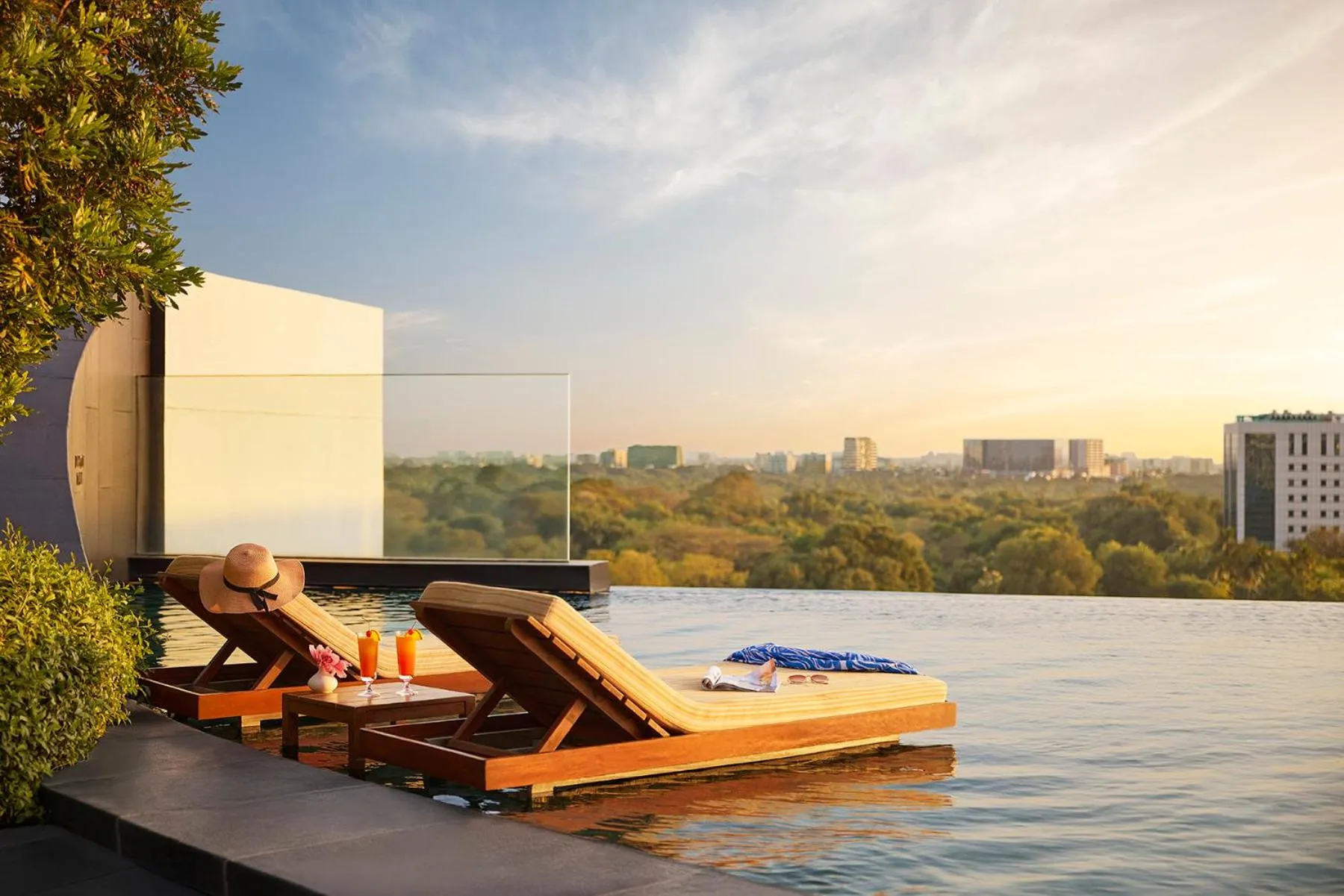  in Park Hyatt Chennai