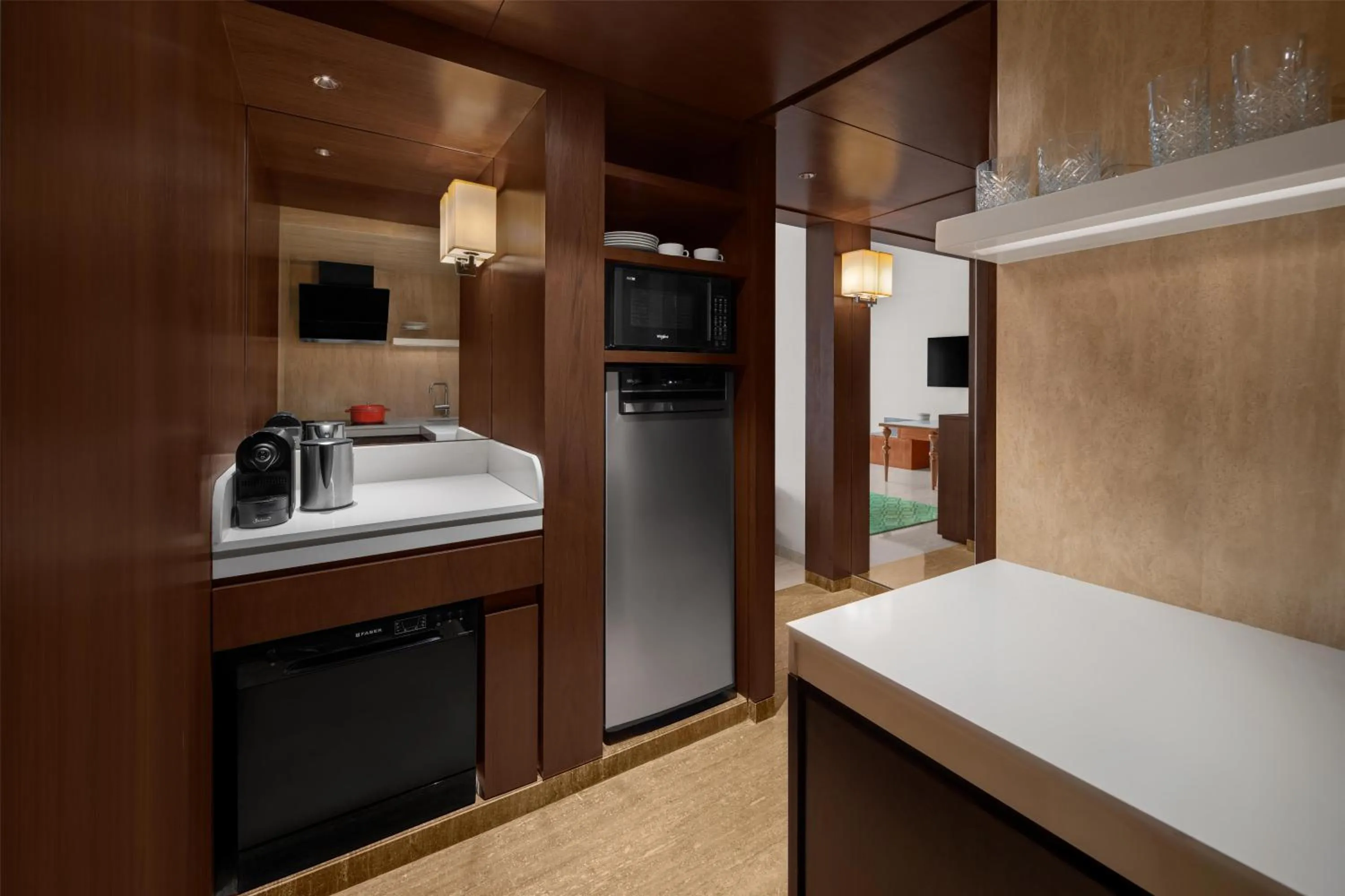 Photo of the whole room in Park Hyatt Chennai