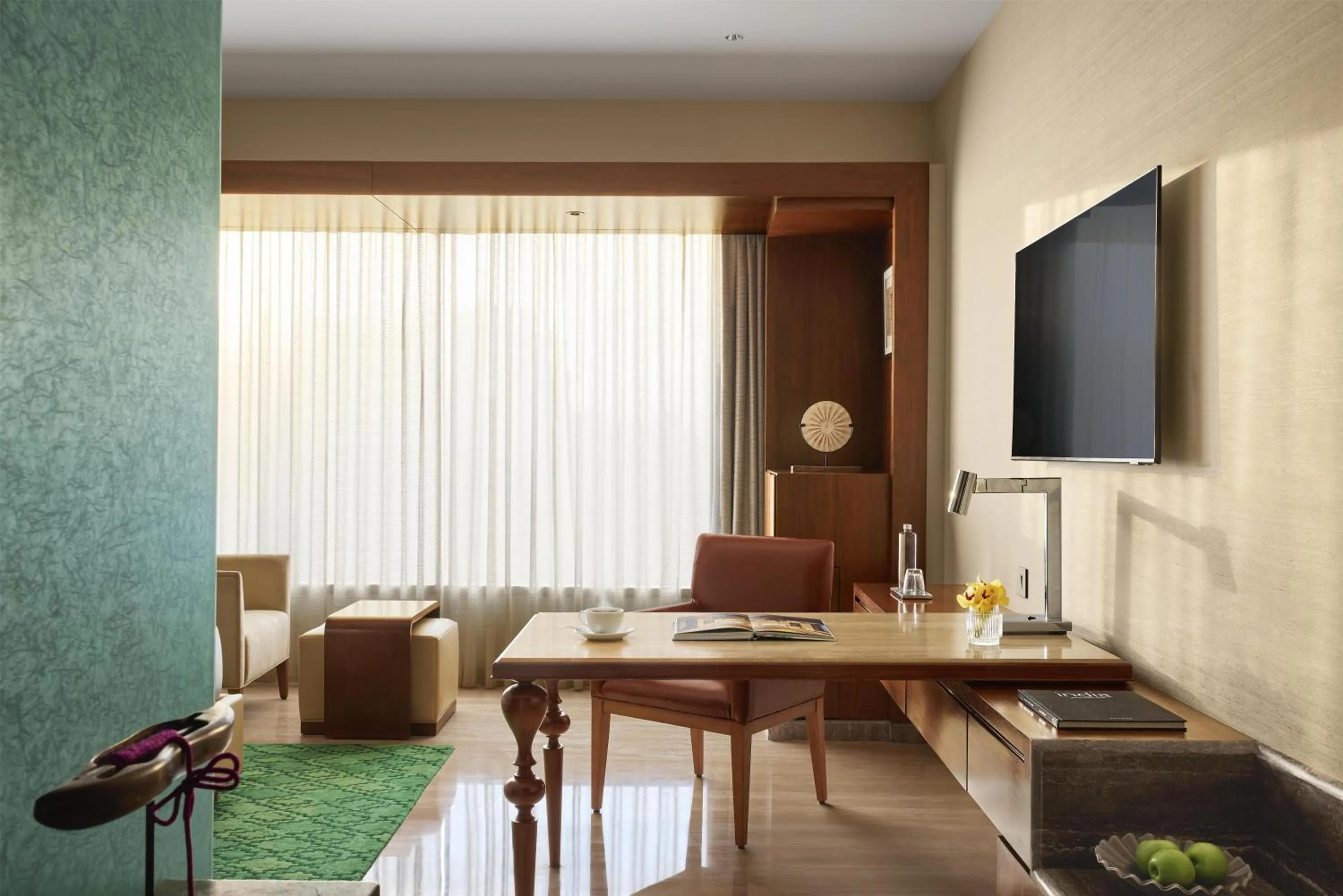 Business facilities in Park Hyatt Chennai