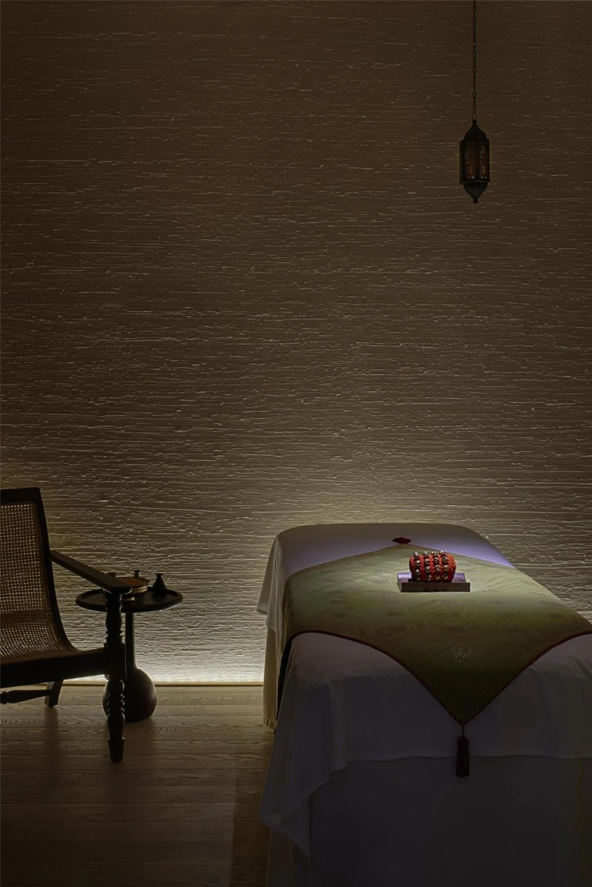 Spa and wellness centre/facilities, Bed in Park Hyatt Chennai