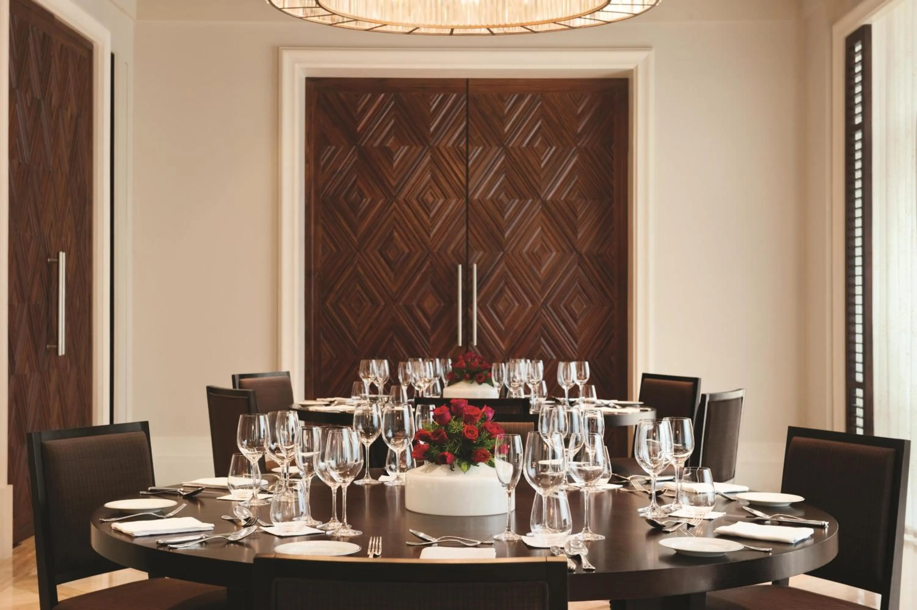 Restaurant/places to eat in Park Hyatt Chennai