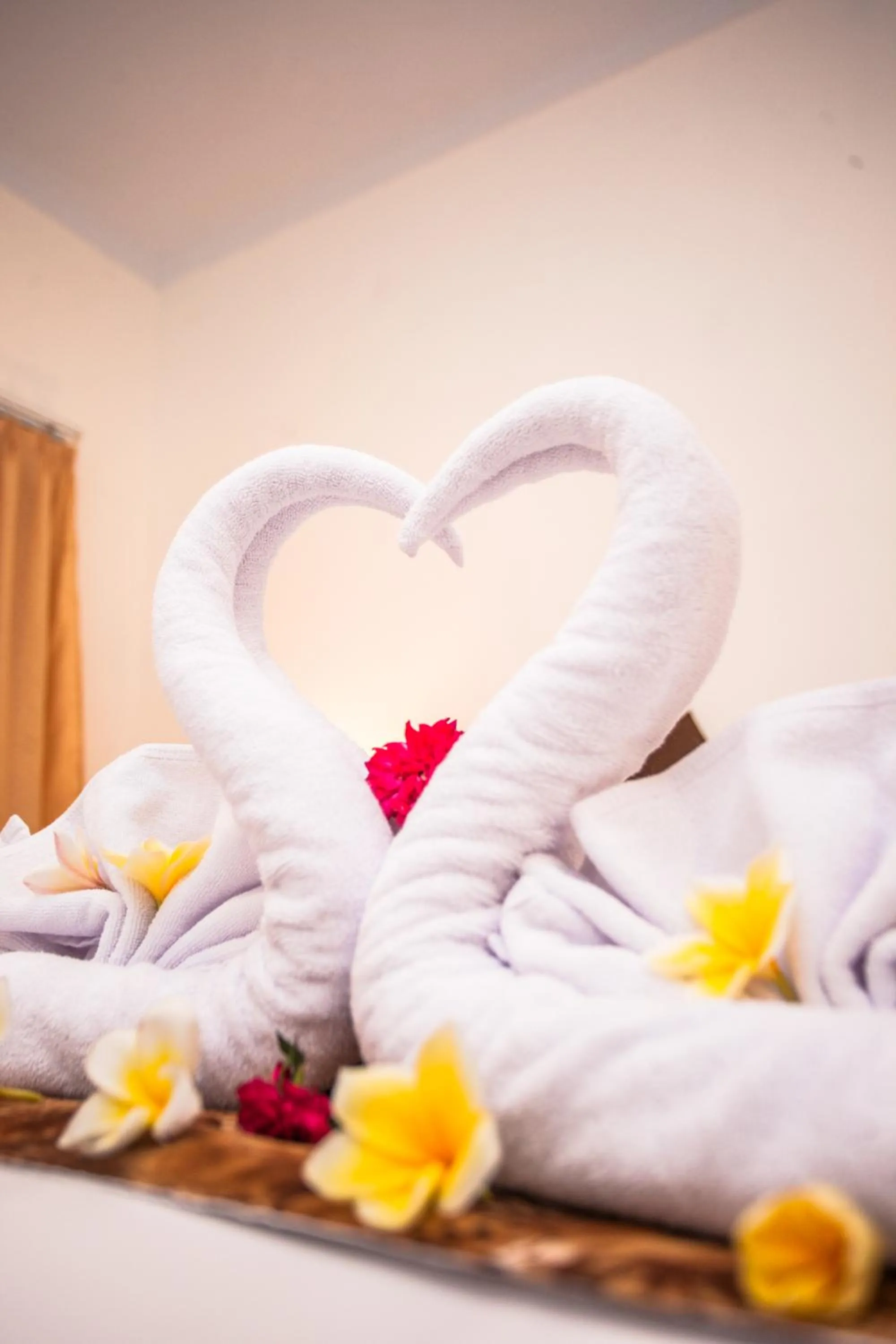 Photo of the whole room, Bed in Singgahan Bungalow by ecommerceloka