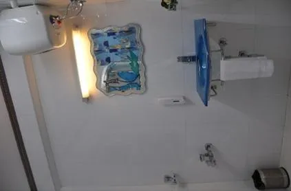 Bathroom in Astoria Residency