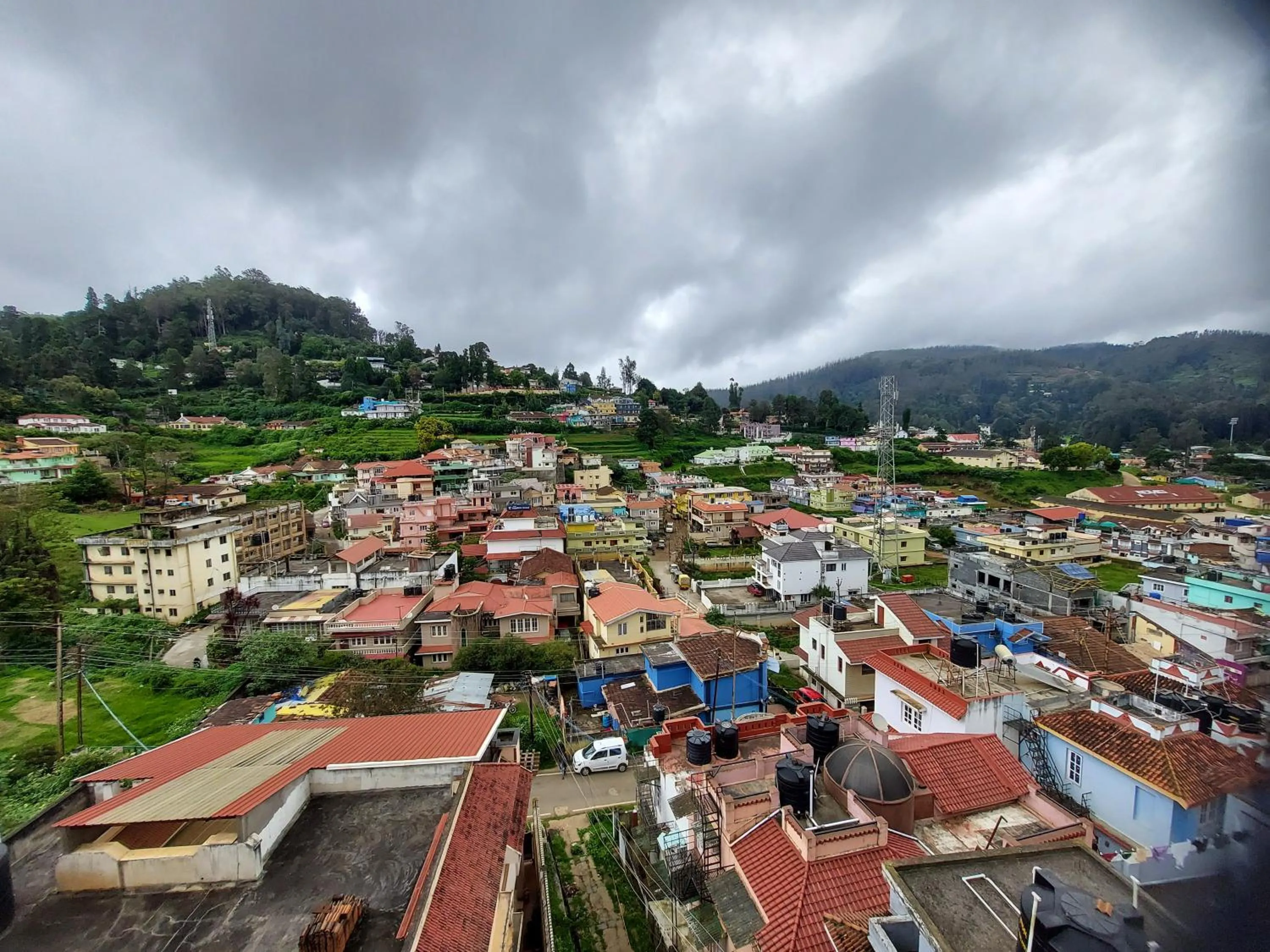 View (from property/room) in Astoria Residency