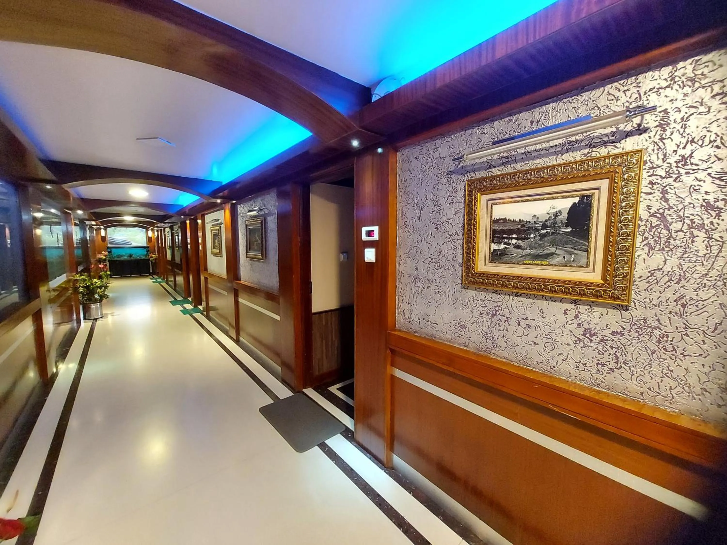 Property building in Astoria Residency