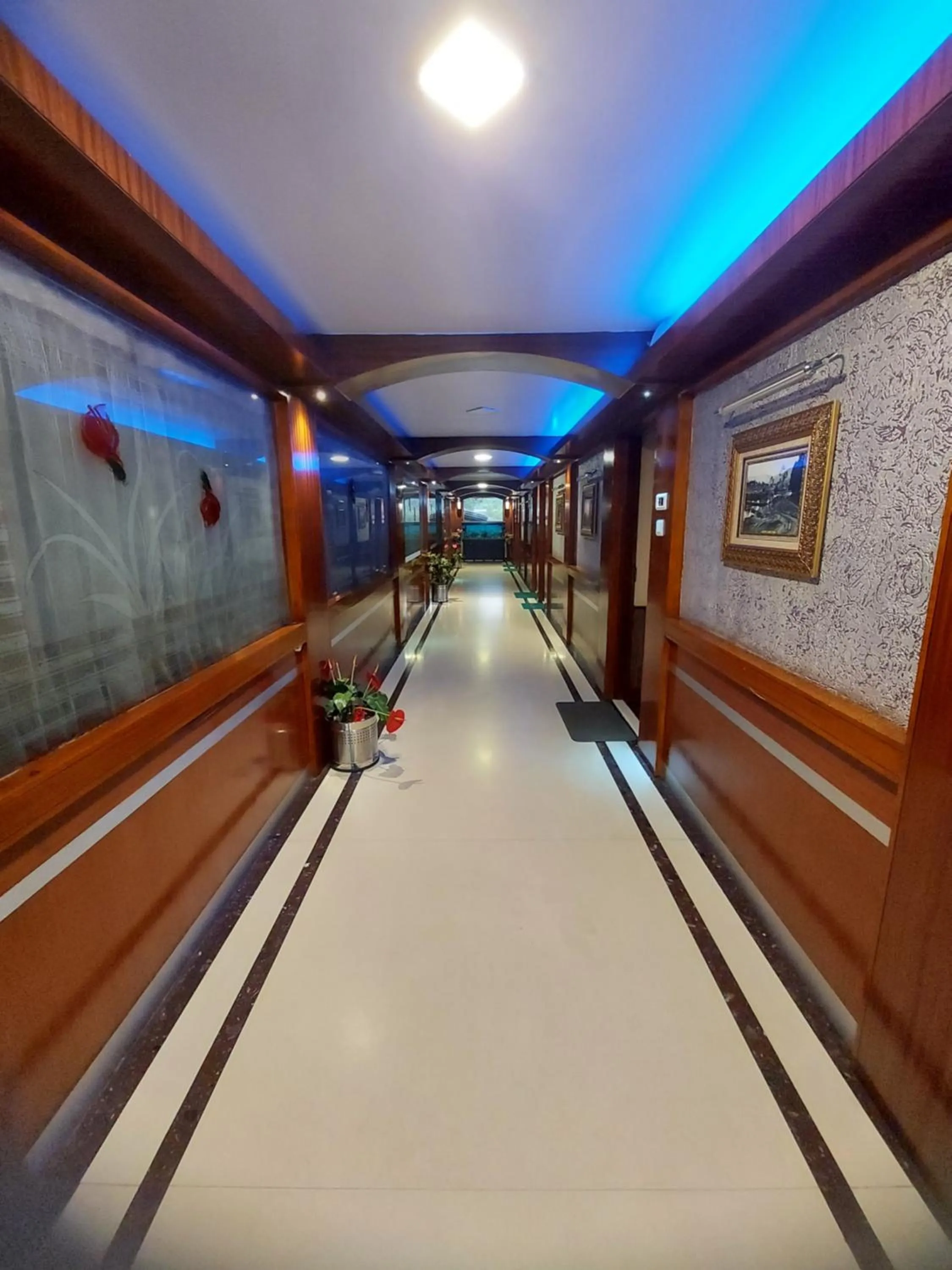 Property building in Astoria Residency