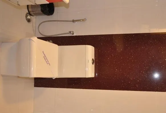 Bathroom in Astoria Residency