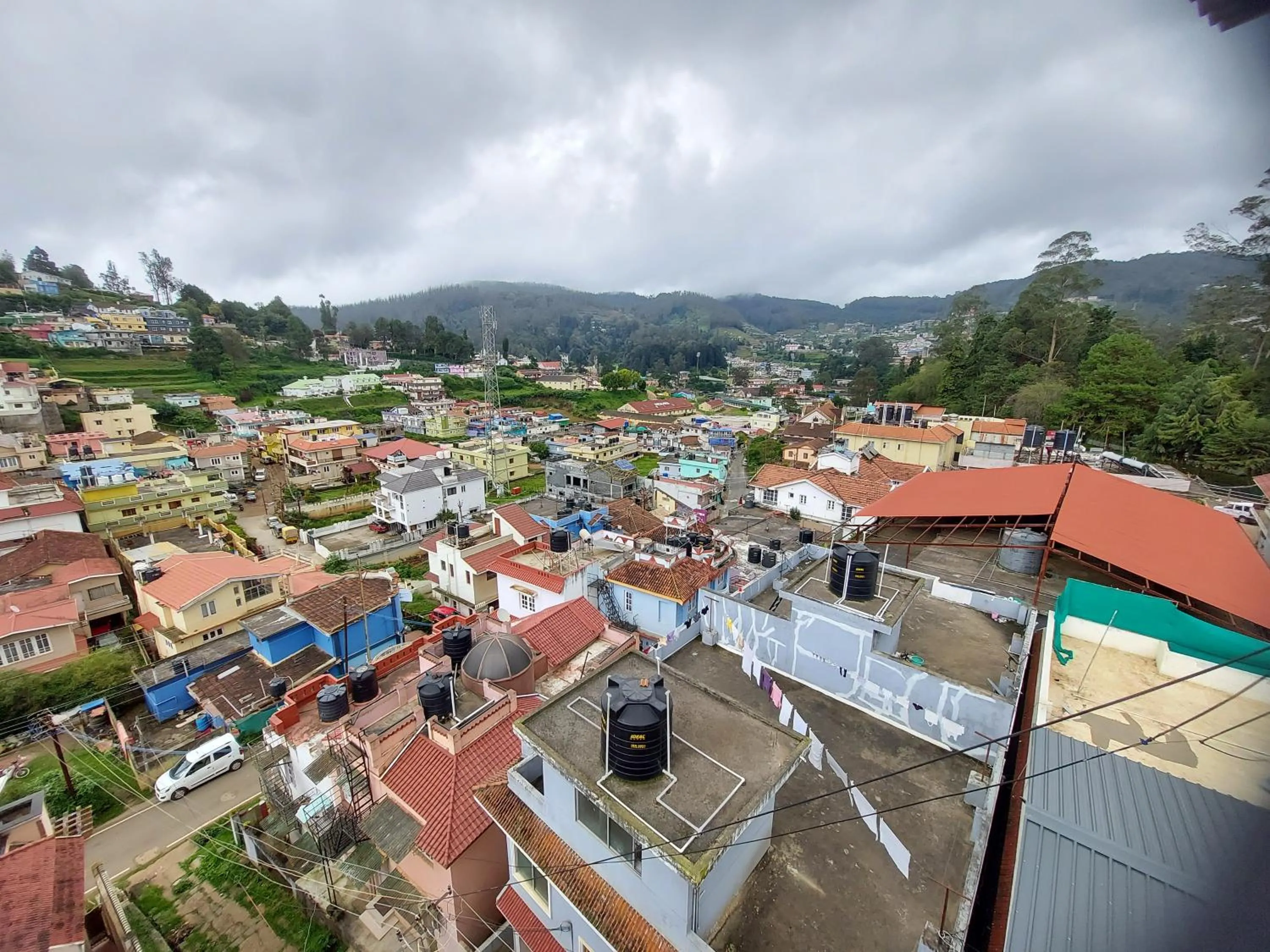 Landmark view in Astoria Residency