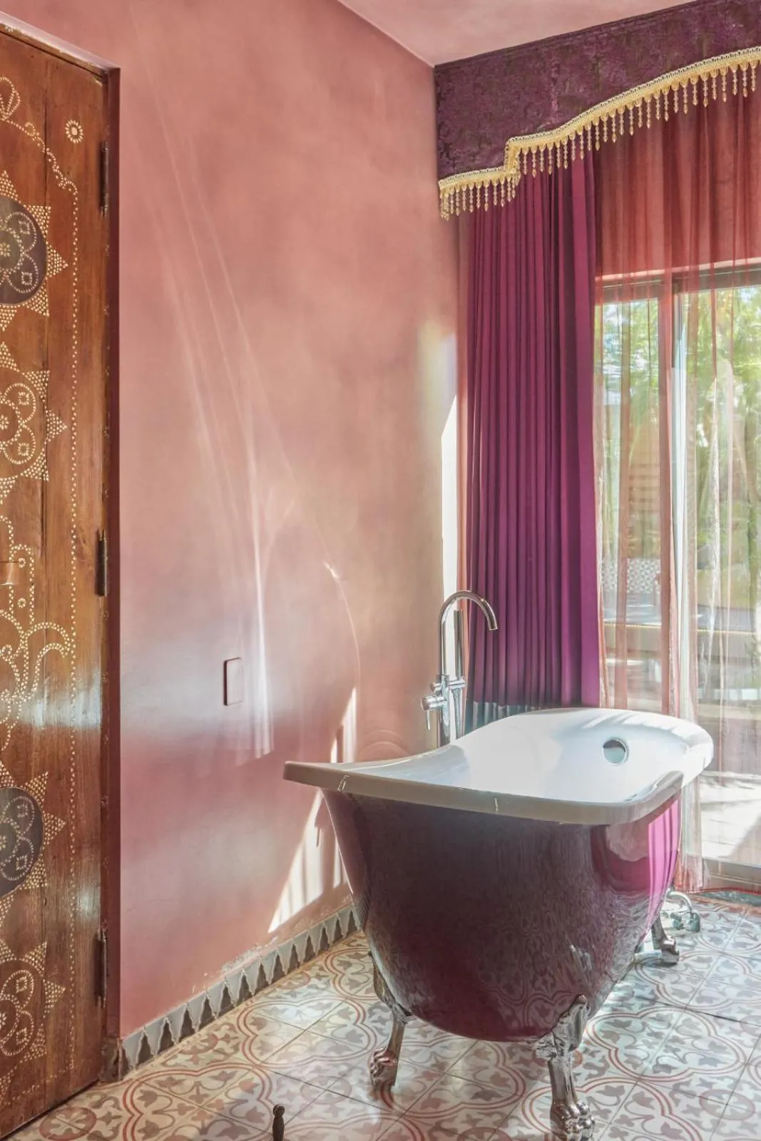 Bathroom in Kenting Amanda Hotel