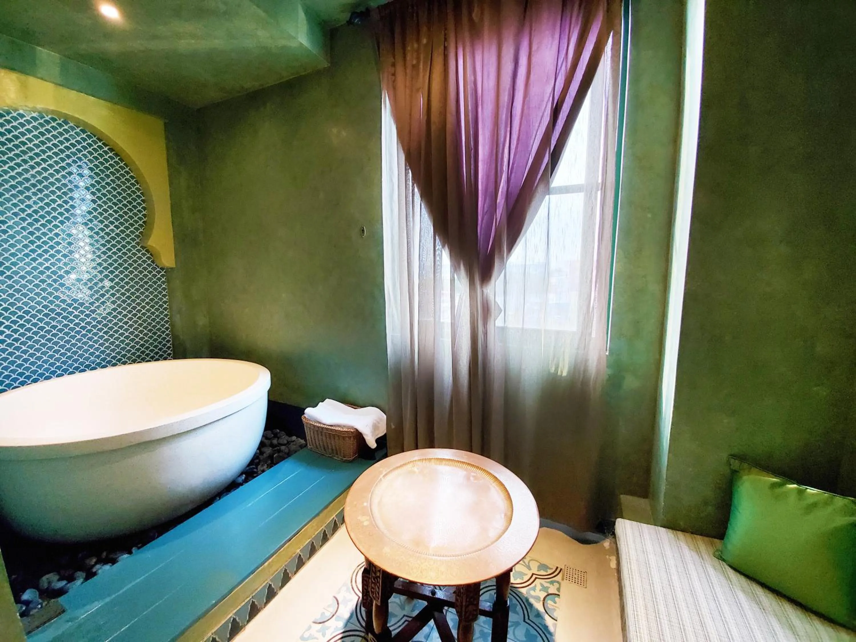 Bath in Kenting Amanda Hotel