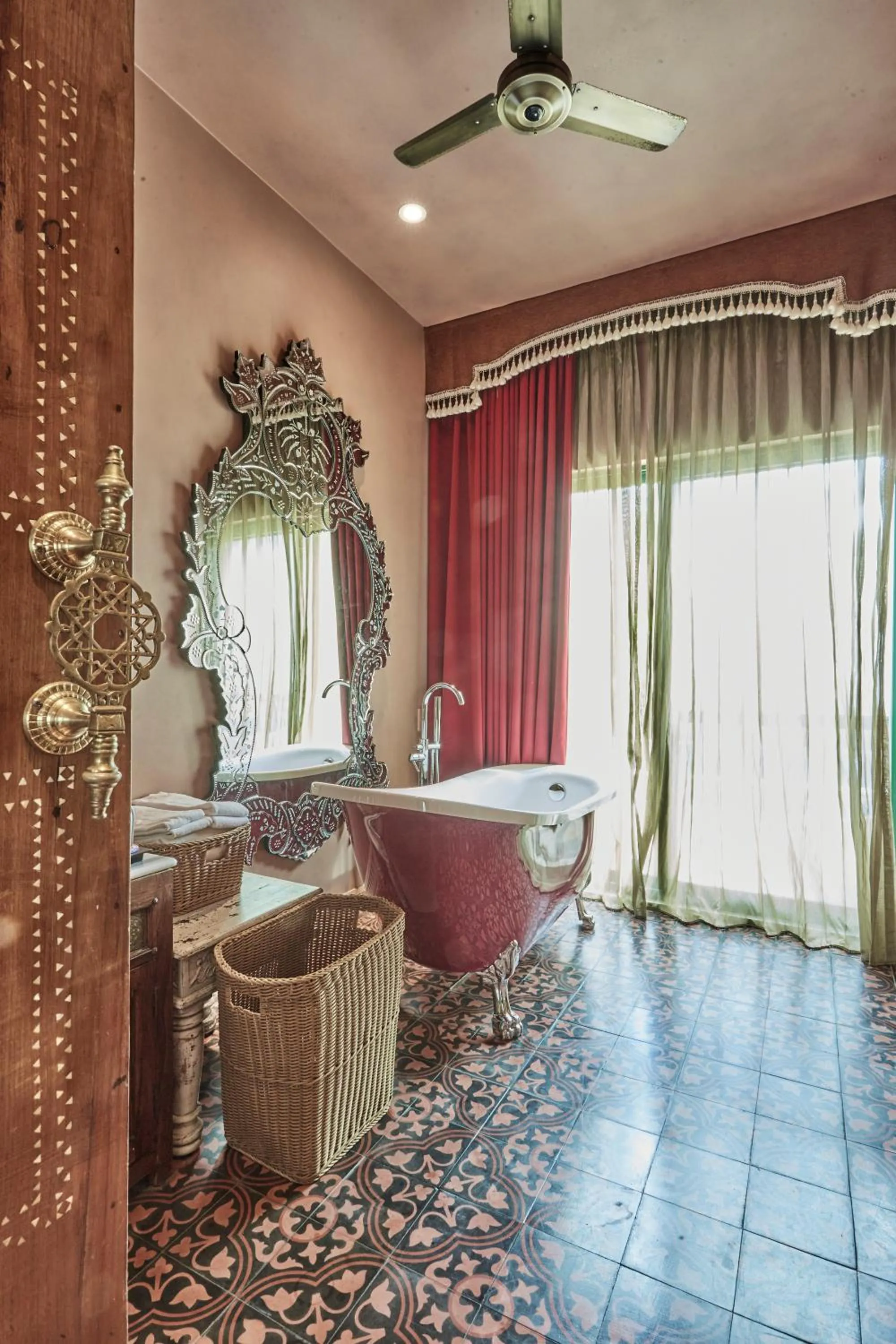 Bathroom in Kenting Amanda Hotel