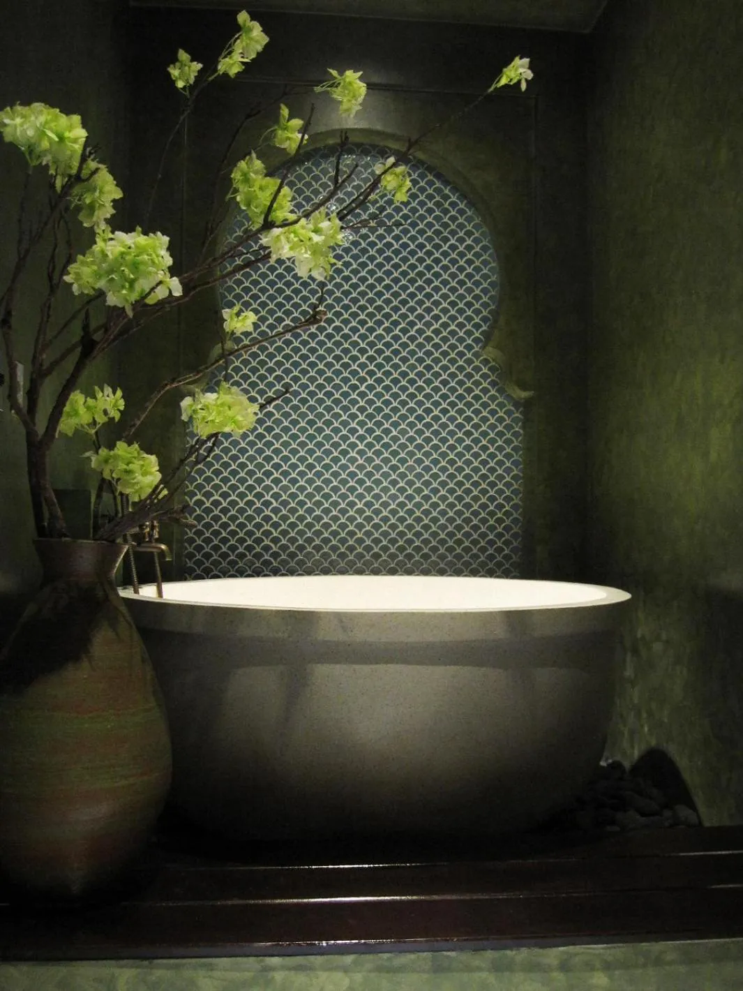 Bath in Kenting Amanda Hotel