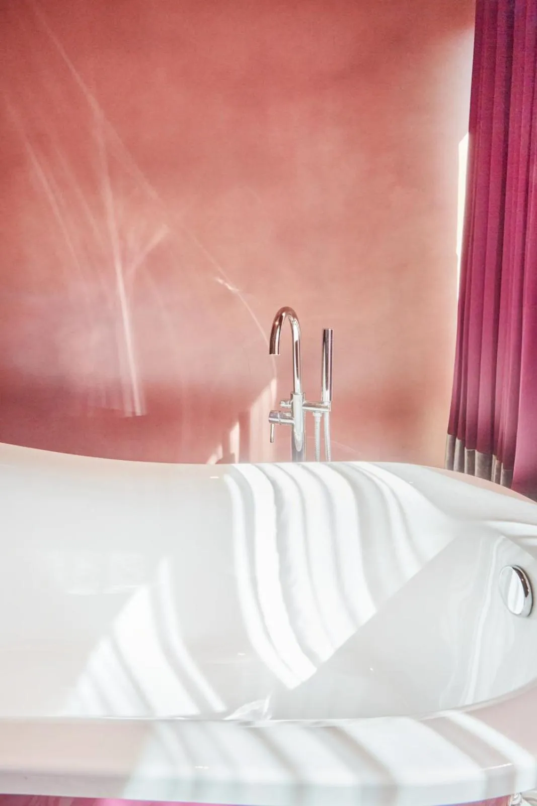 Bathroom in Kenting Amanda Hotel