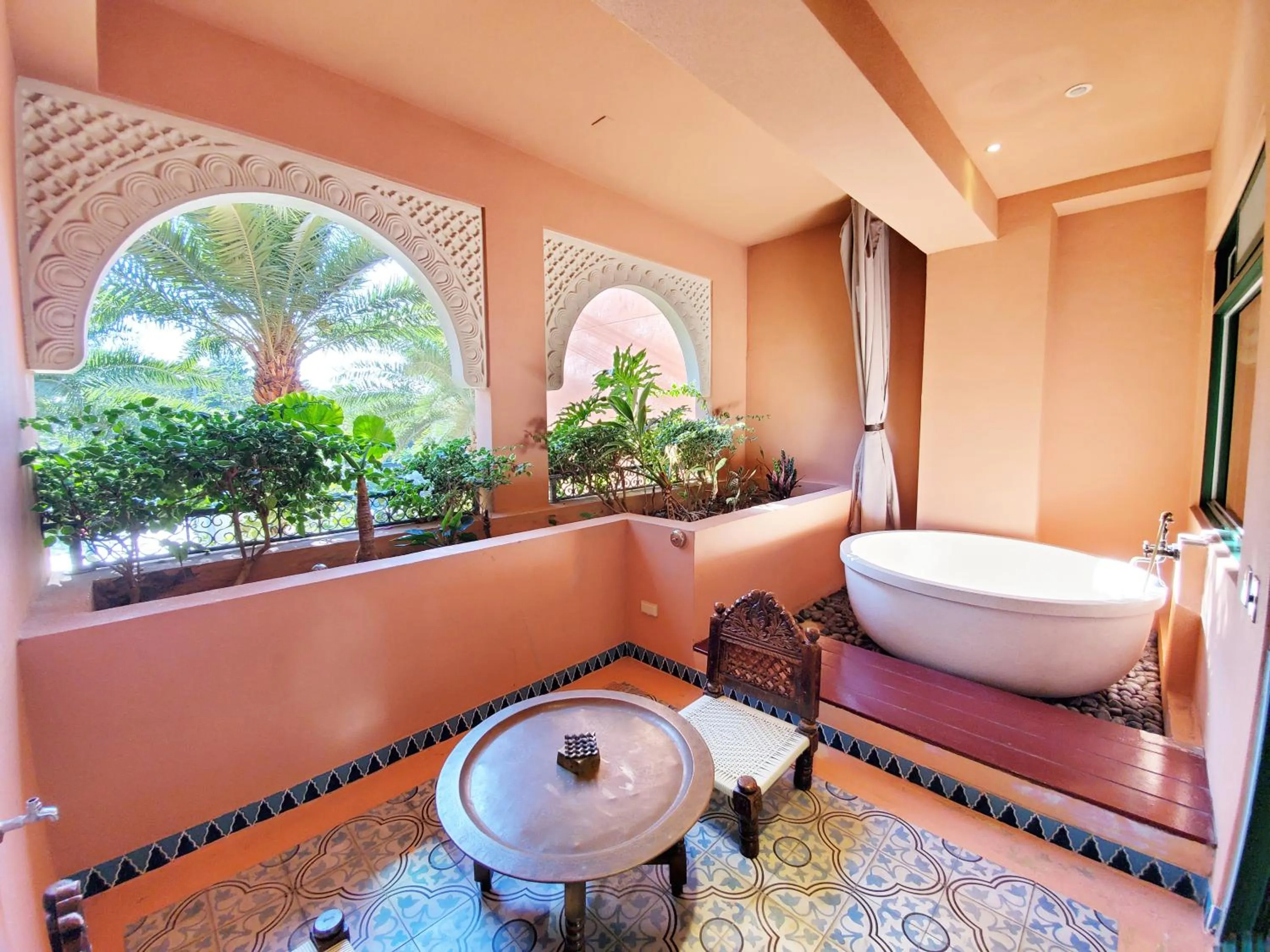 Bath in Kenting Amanda Hotel