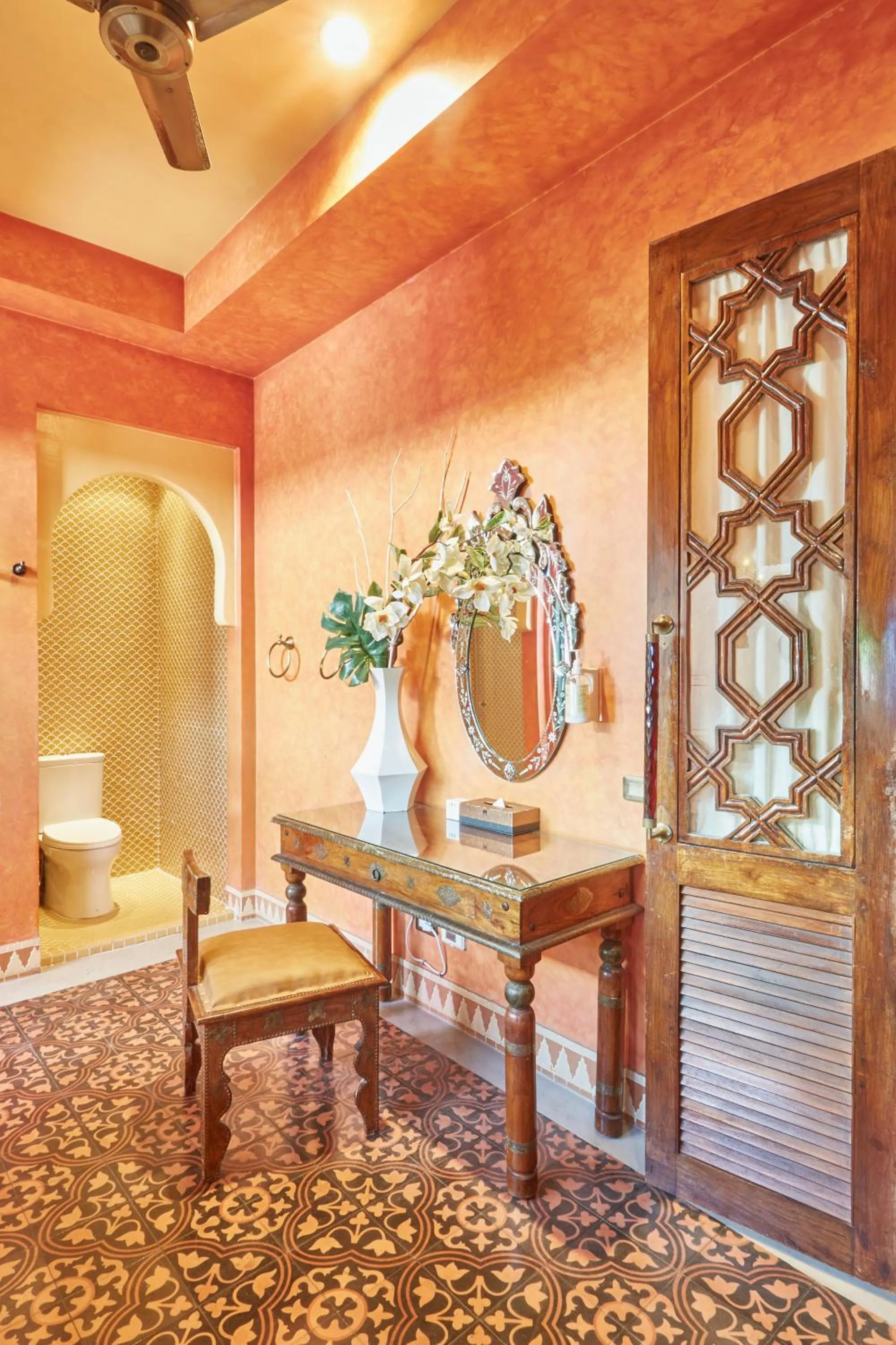 Bathroom in Kenting Amanda Hotel