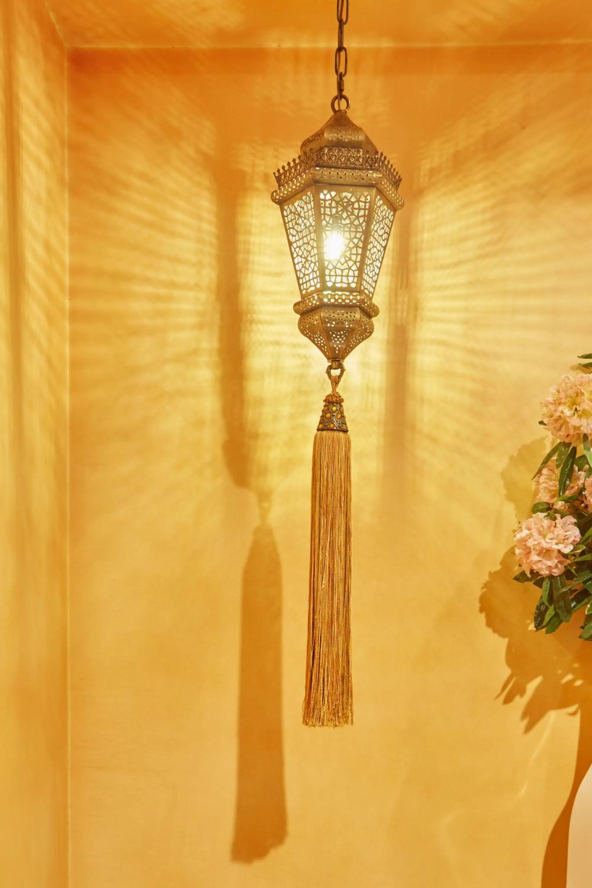 Decorative detail in Kenting Amanda Hotel