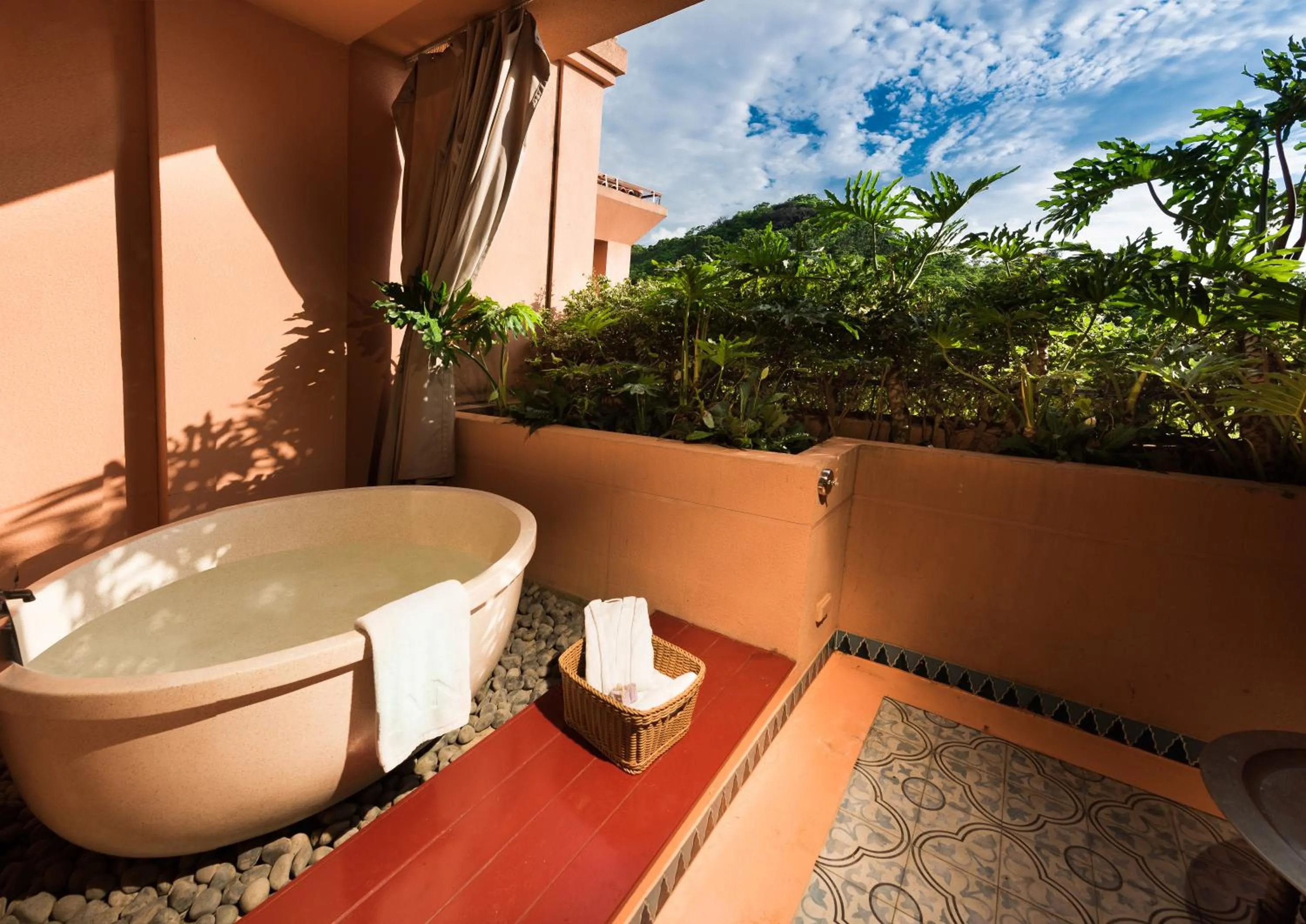 Bath in Kenting Amanda Hotel