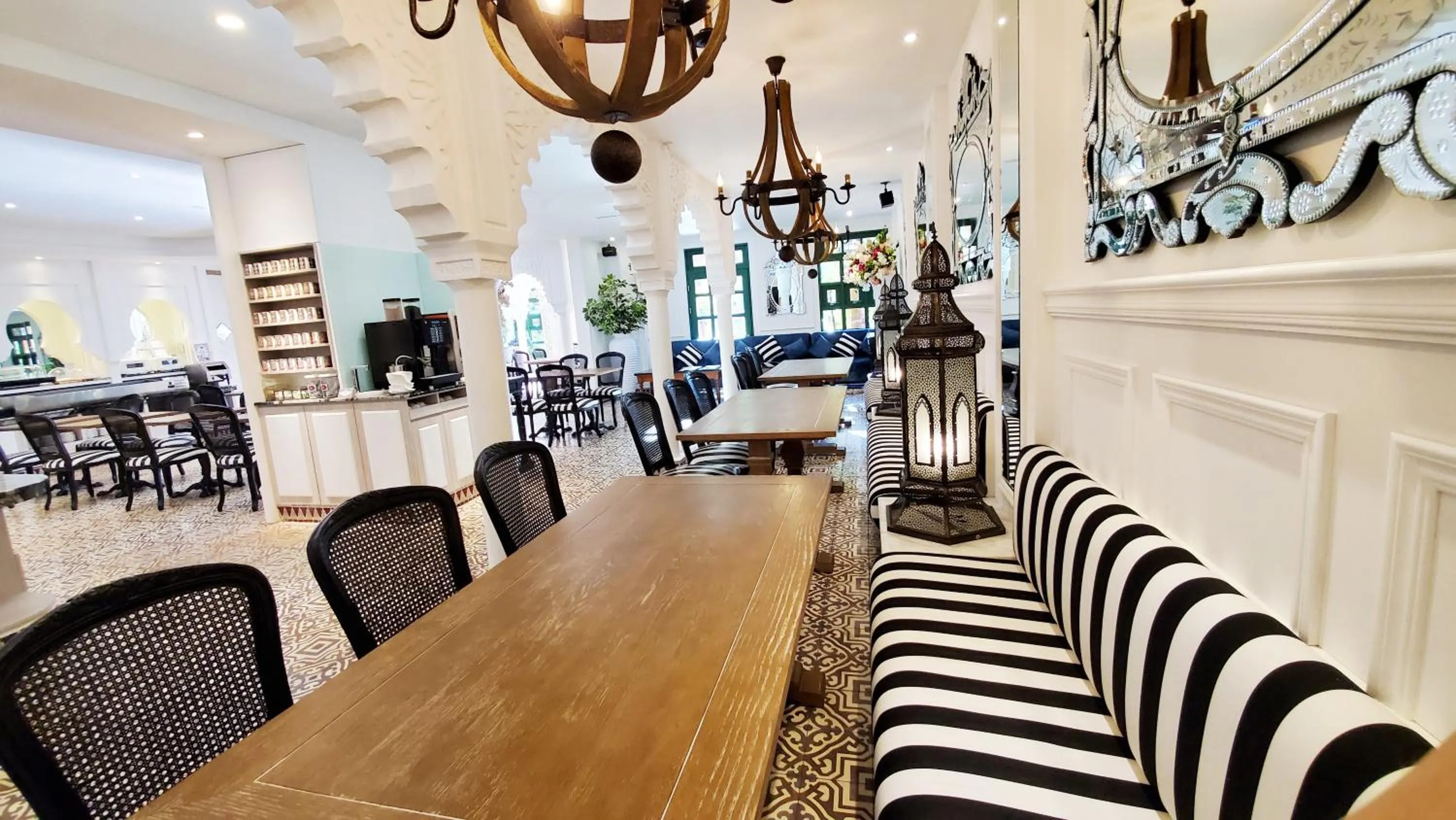 Restaurant/places to eat in Kenting Amanda Hotel