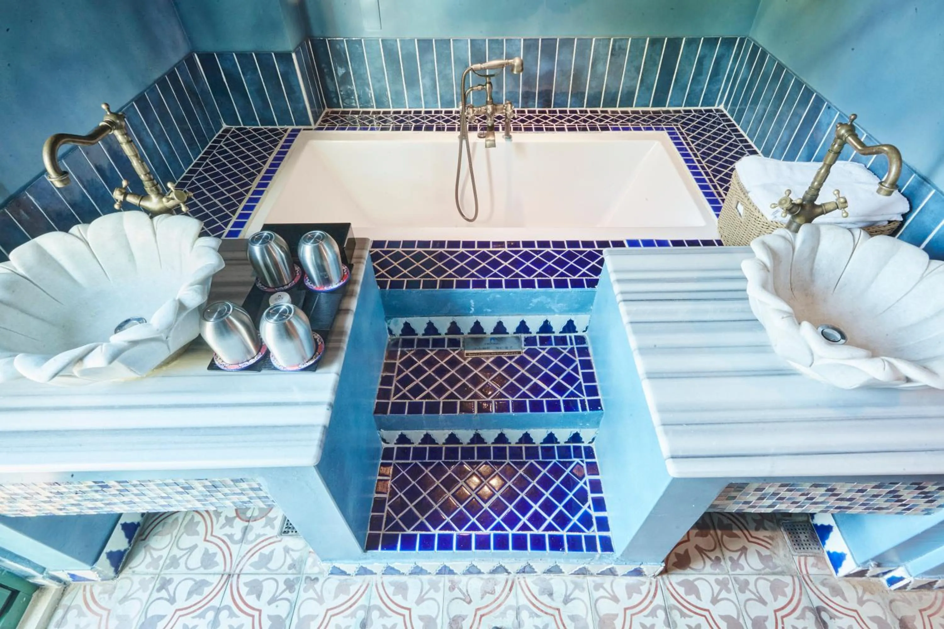 Bath in Kenting Amanda Hotel