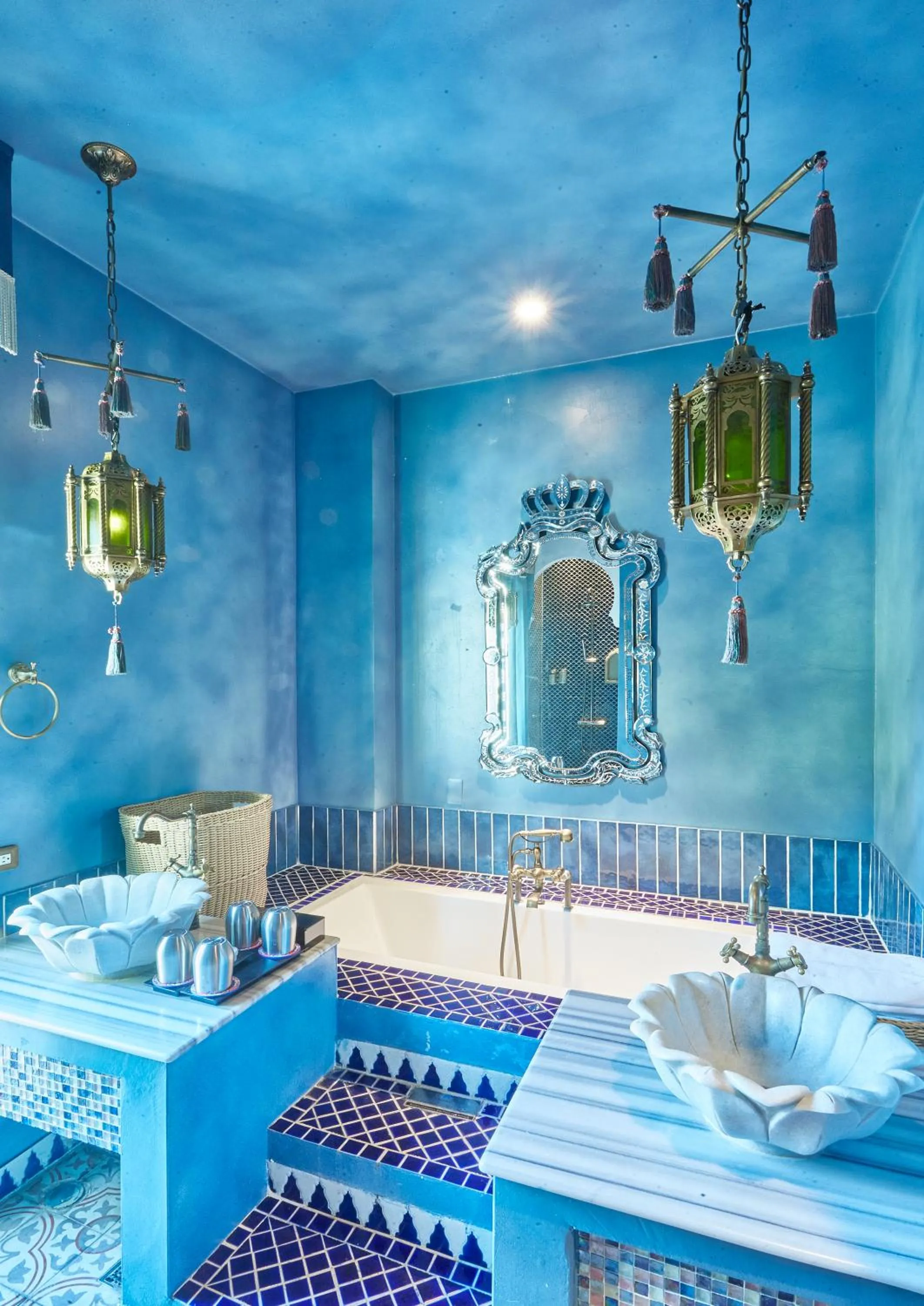 Bathroom in Kenting Amanda Hotel