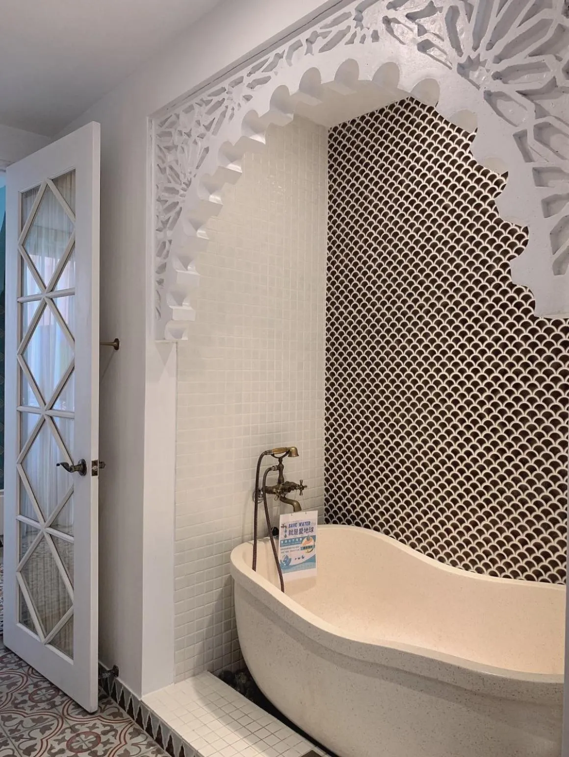 Bath in Kenting Amanda Hotel