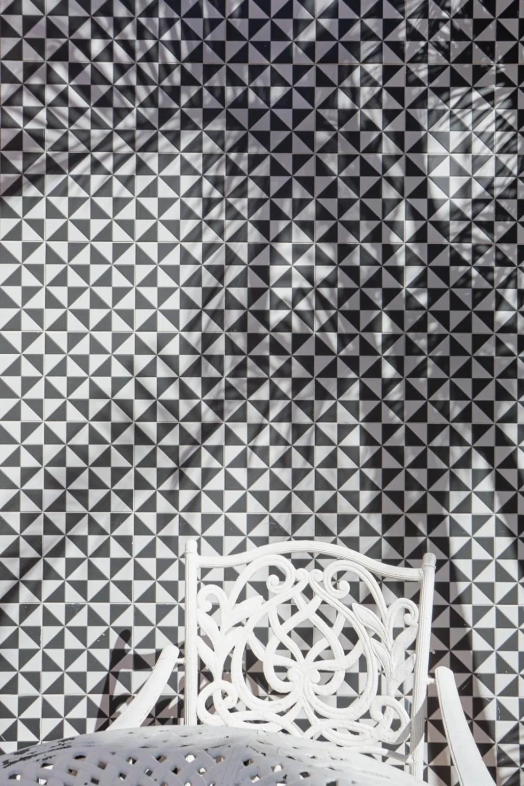 Seating area in Kenting Amanda Hotel