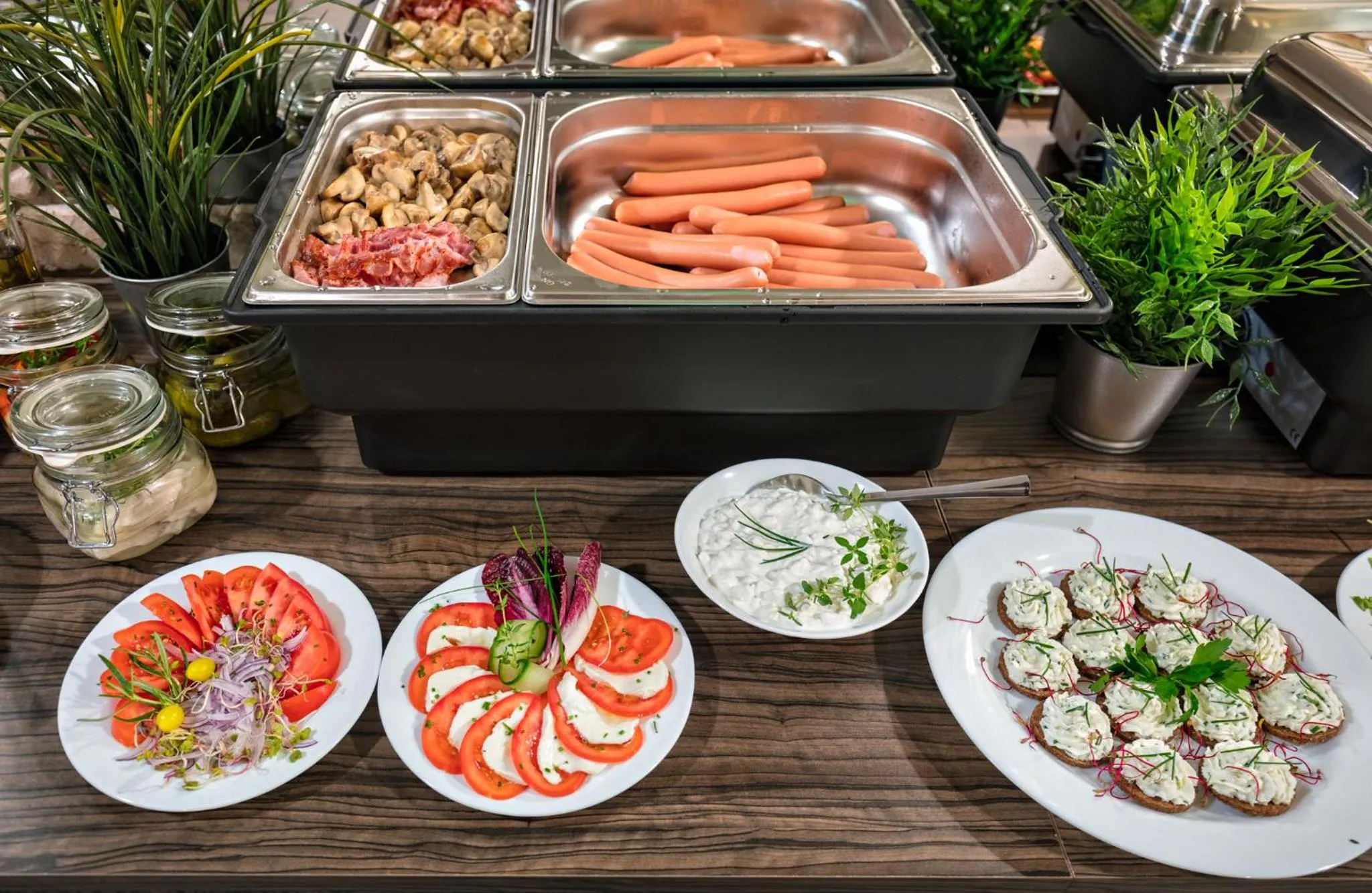 Food and drinks in HOTEL LUBLIN