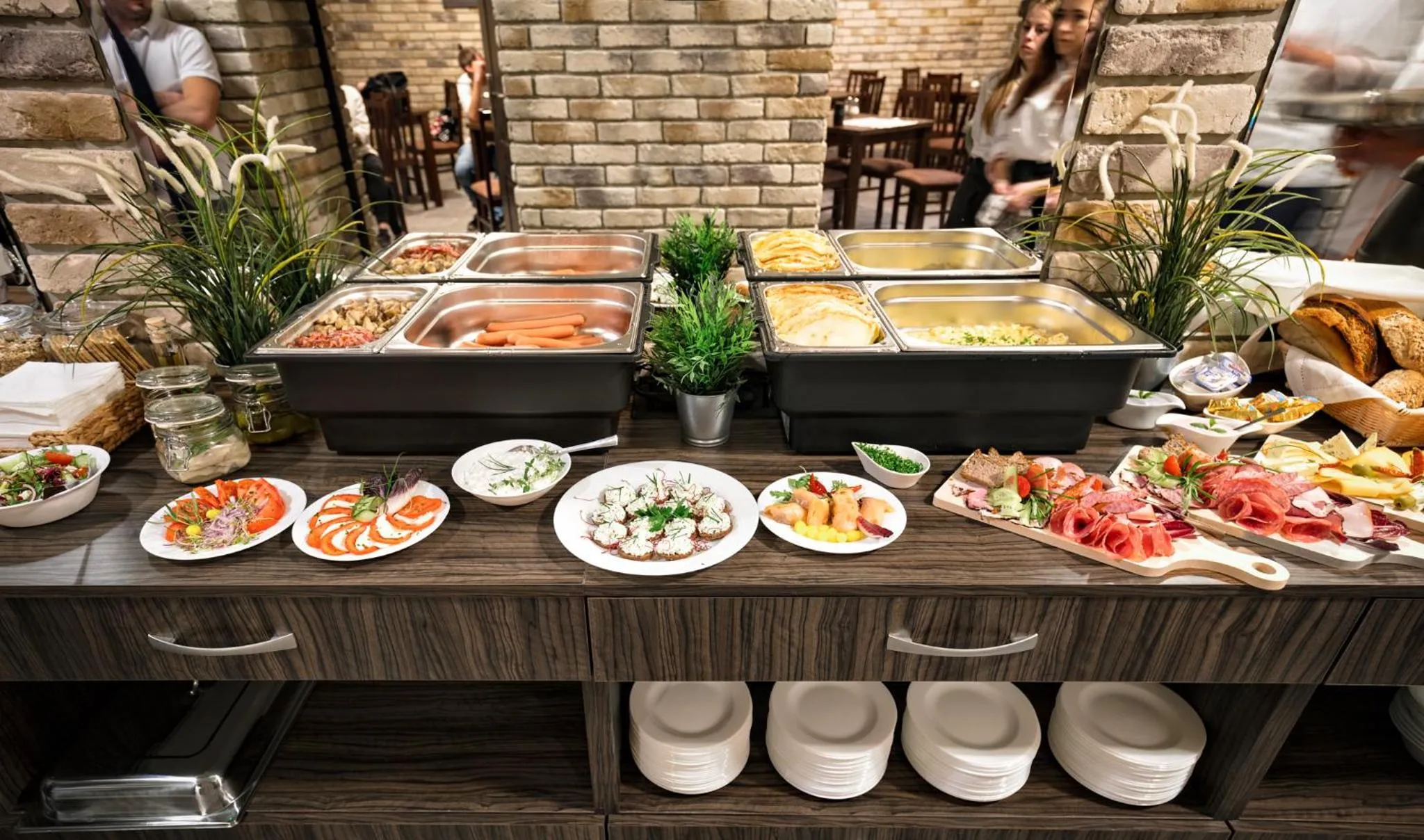 Food and drinks in HOTEL LUBLIN