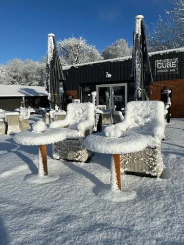 STADE LAND GOLF HOTEL Tiny Häuser