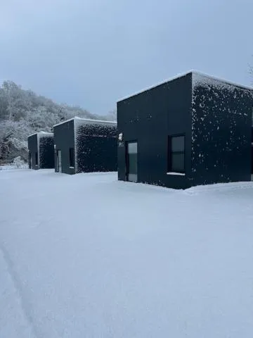 STADE LAND GOLF HOTEL Tiny Häuser