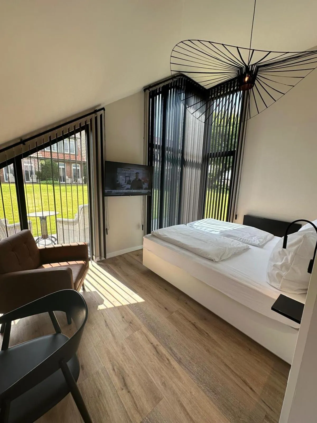 Bed in Hotel&Häuser HF GmbH