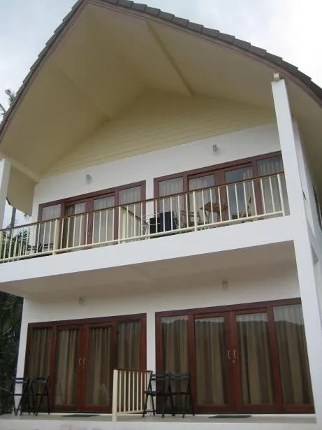 Property building in Naga Peak Resort