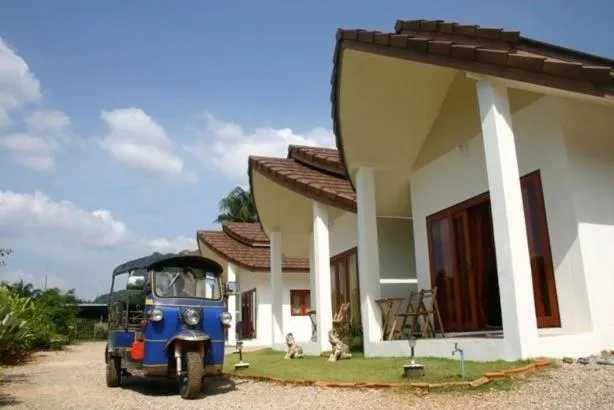 Property building in Naga Peak Resort