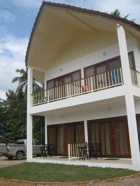Property building in Naga Peak Resort