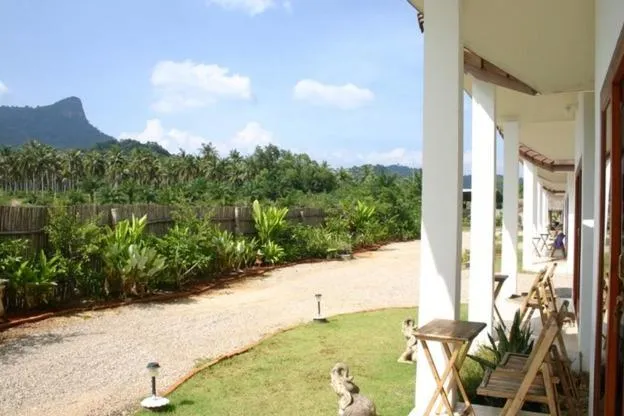 View (from property/room) in Naga Peak Resort