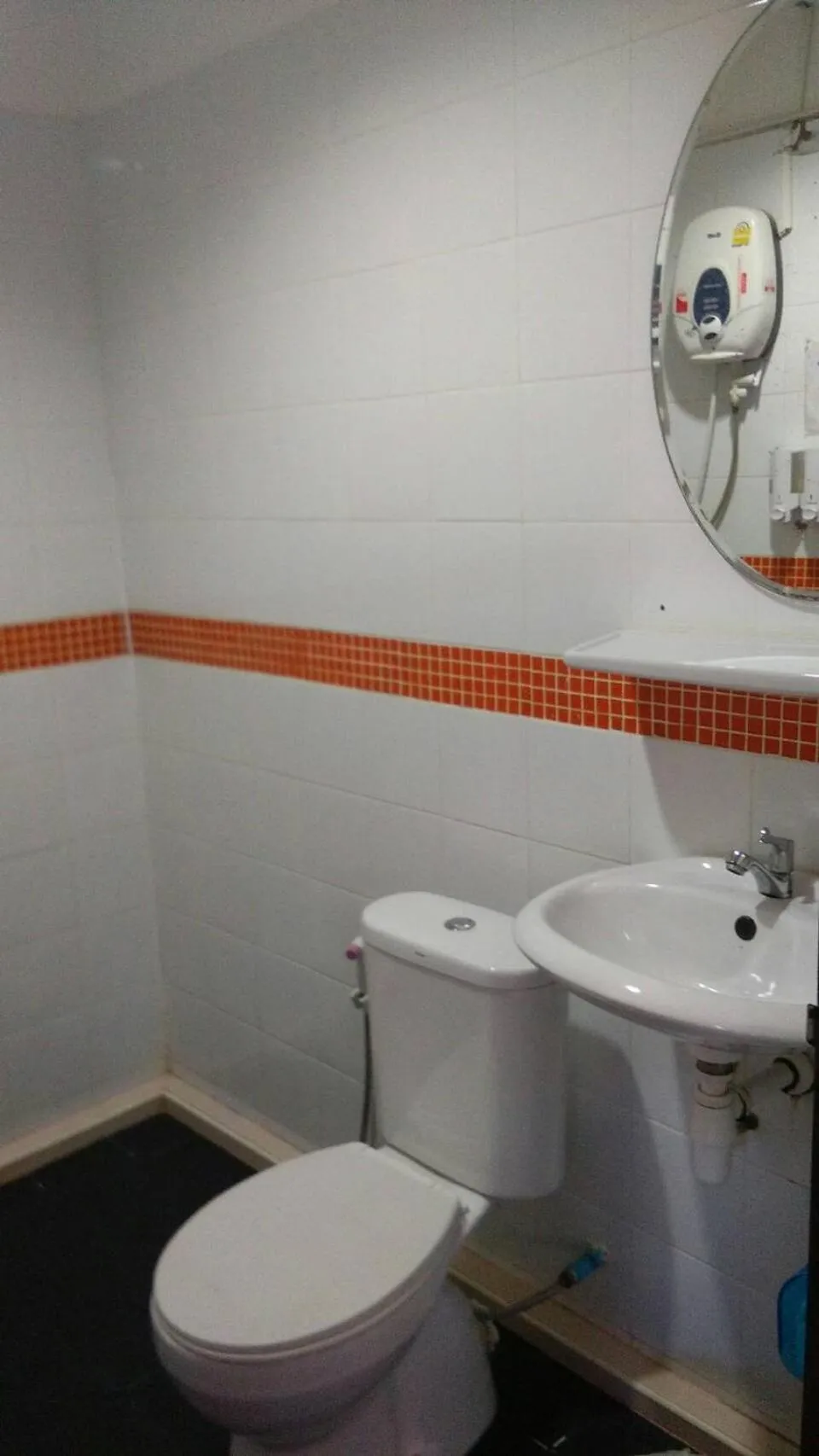 Bathroom in Sabai House