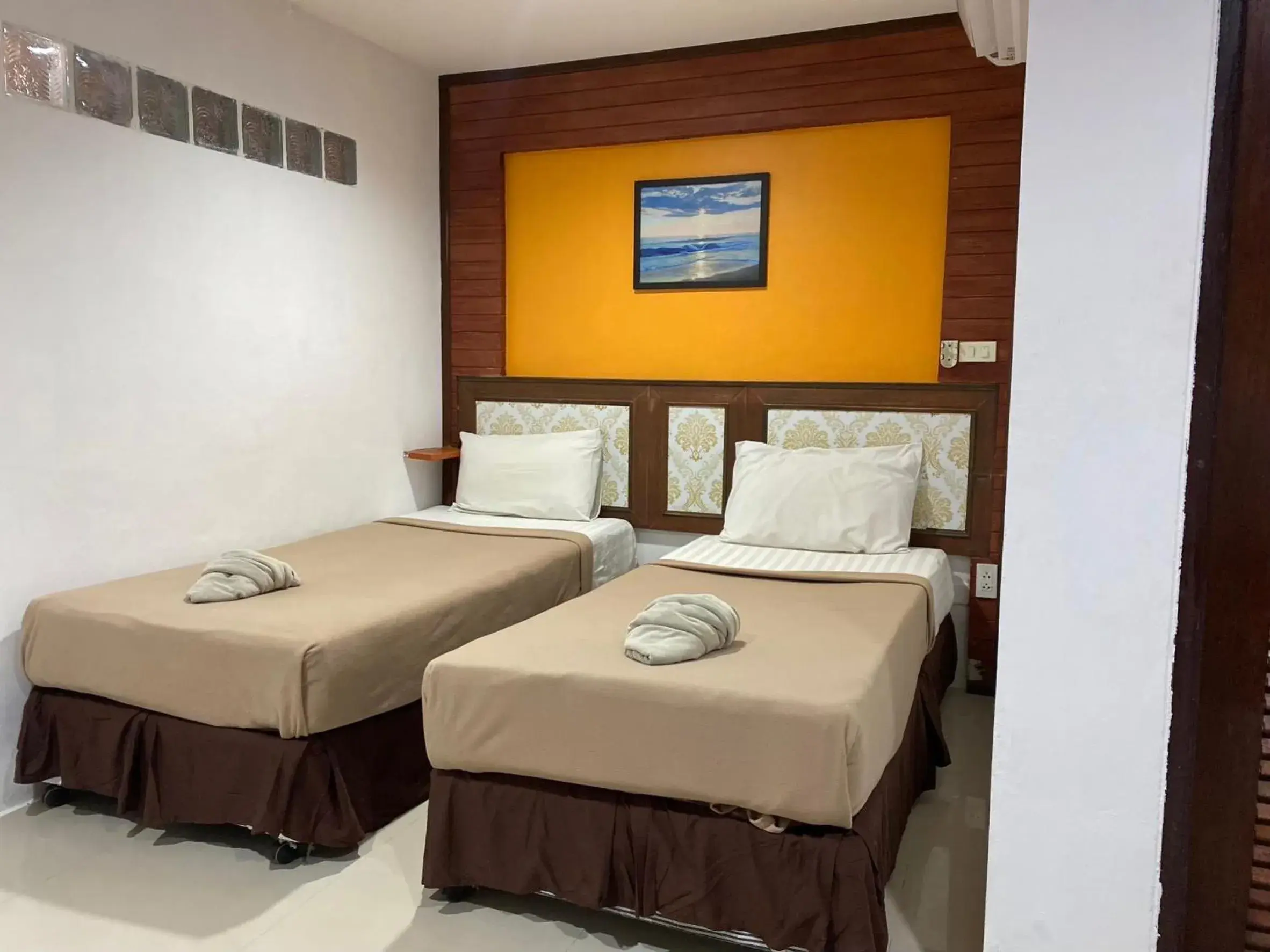 Standard Double or Twin Room in Sabai House Standard Double or Twin Room in Sabai House