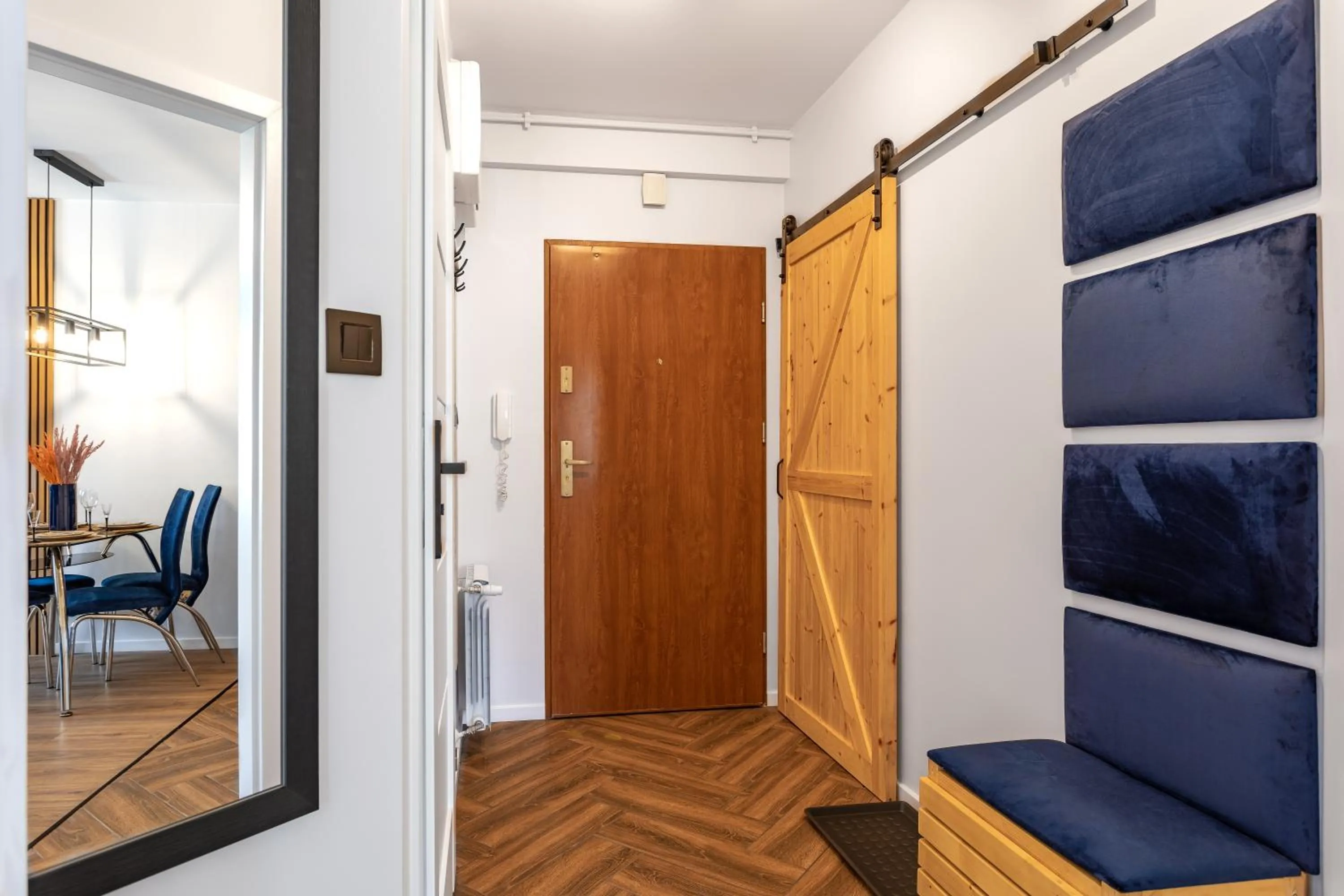 Photo of the whole room in Apart-Invest Apartament Latte