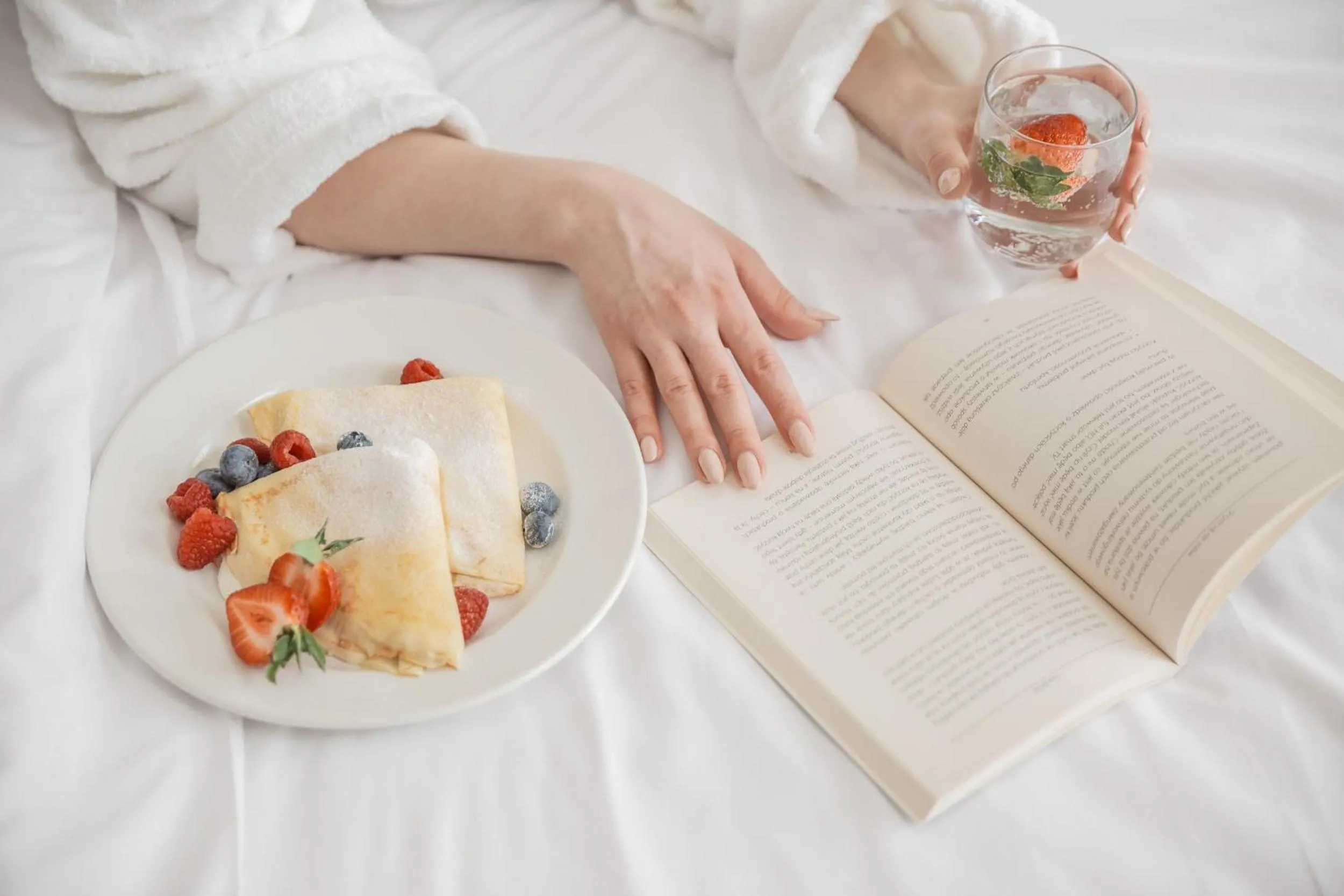 Food in Mercure Wiazowna Brant