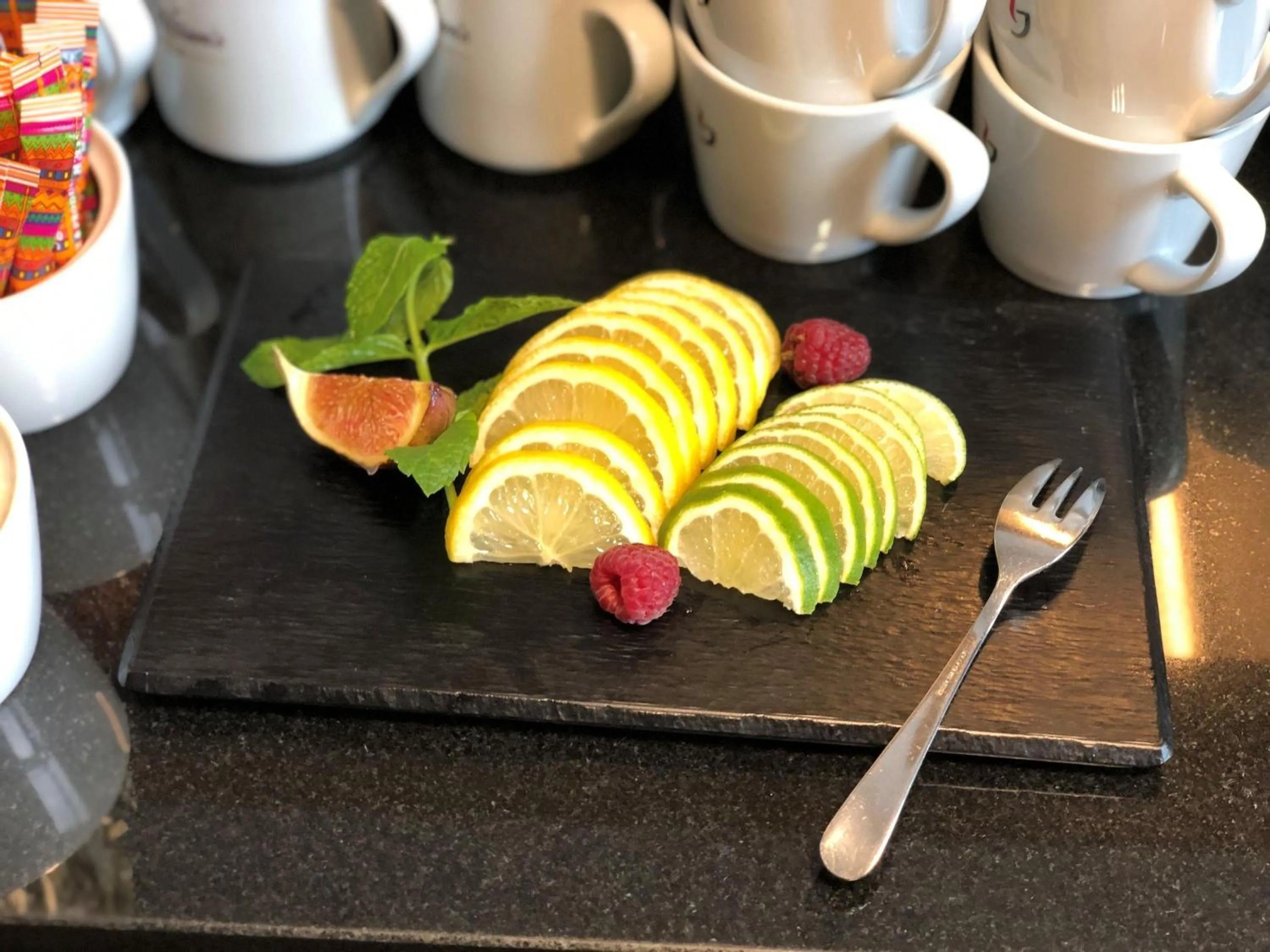 Breakfast in Mercure Wiazowna Brant