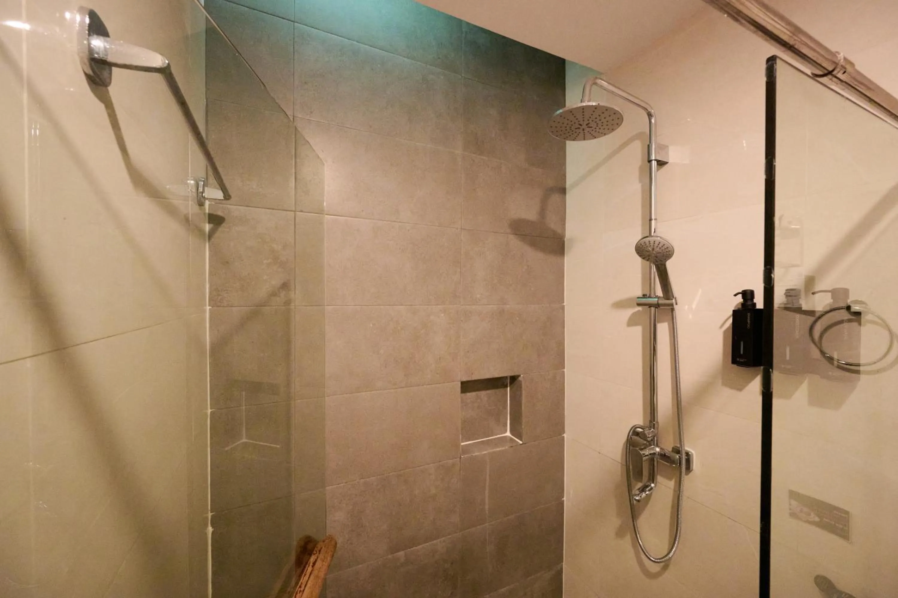Shower in S Resort El Nido Managed by H Hospitality Group - Newly Renovated