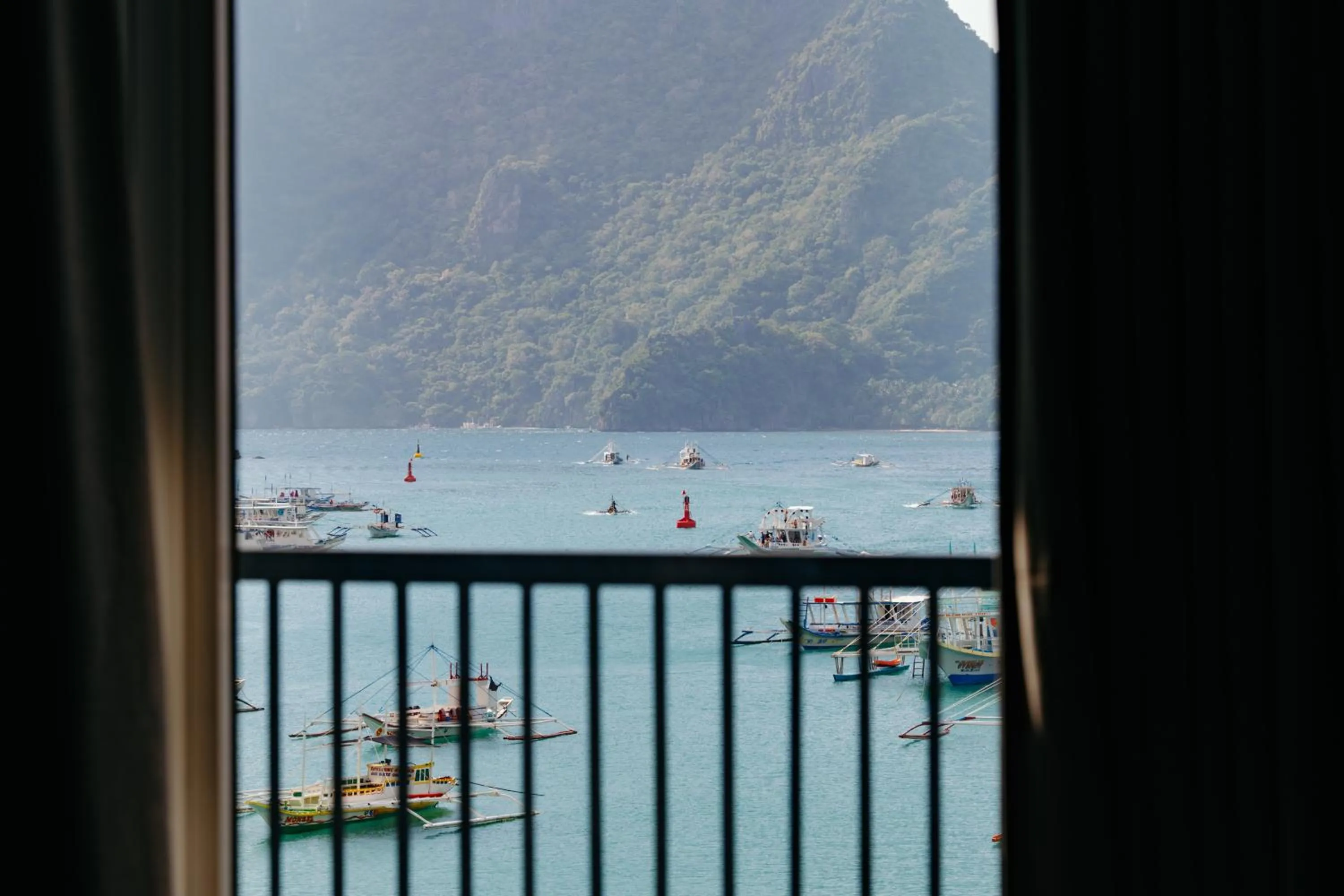 Sea view in S Resort El Nido Managed by H Hospitality Group - Newly Renovated