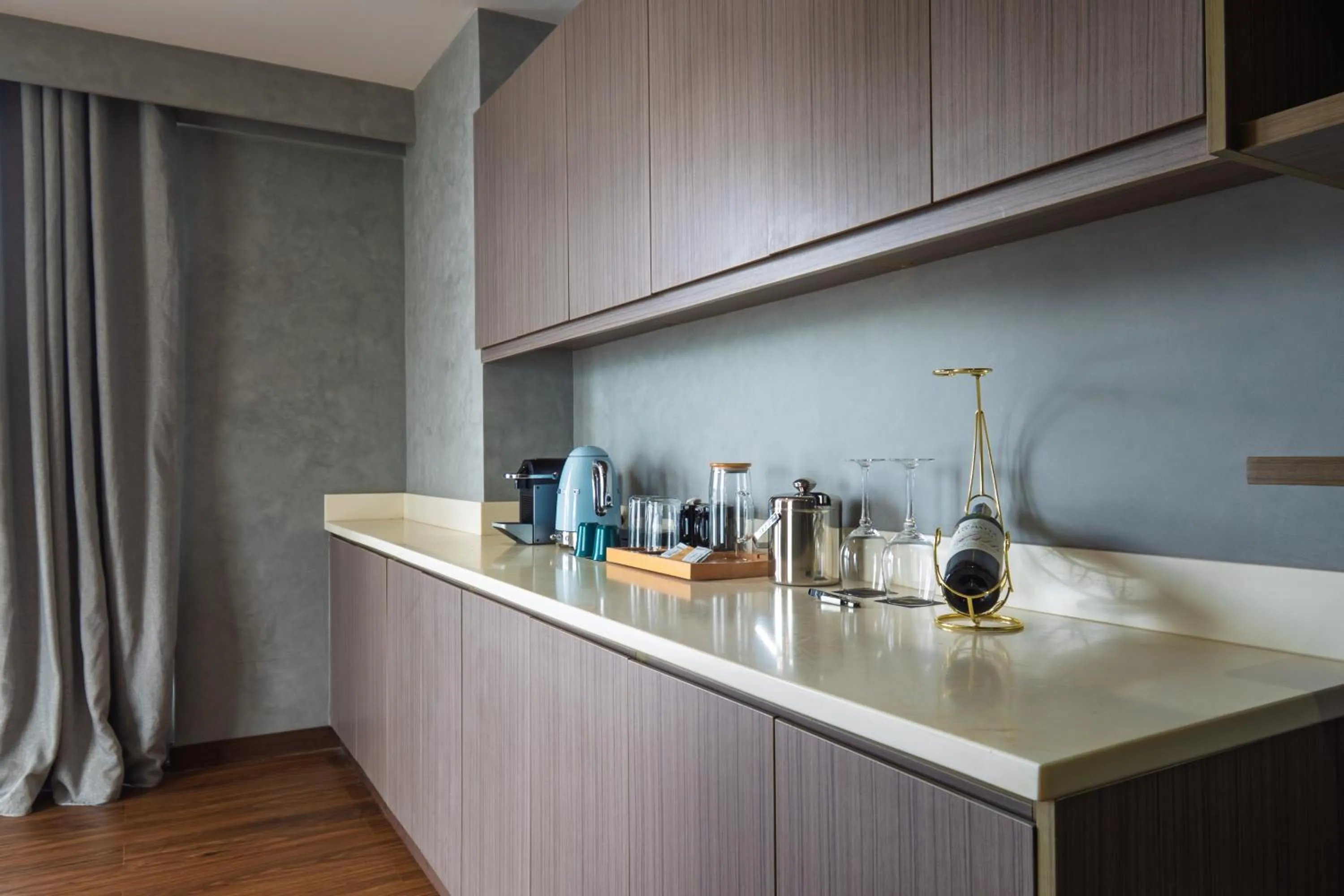 Coffee/tea facilities in S Resort El Nido Managed by H Hospitality Group - Newly Renovated