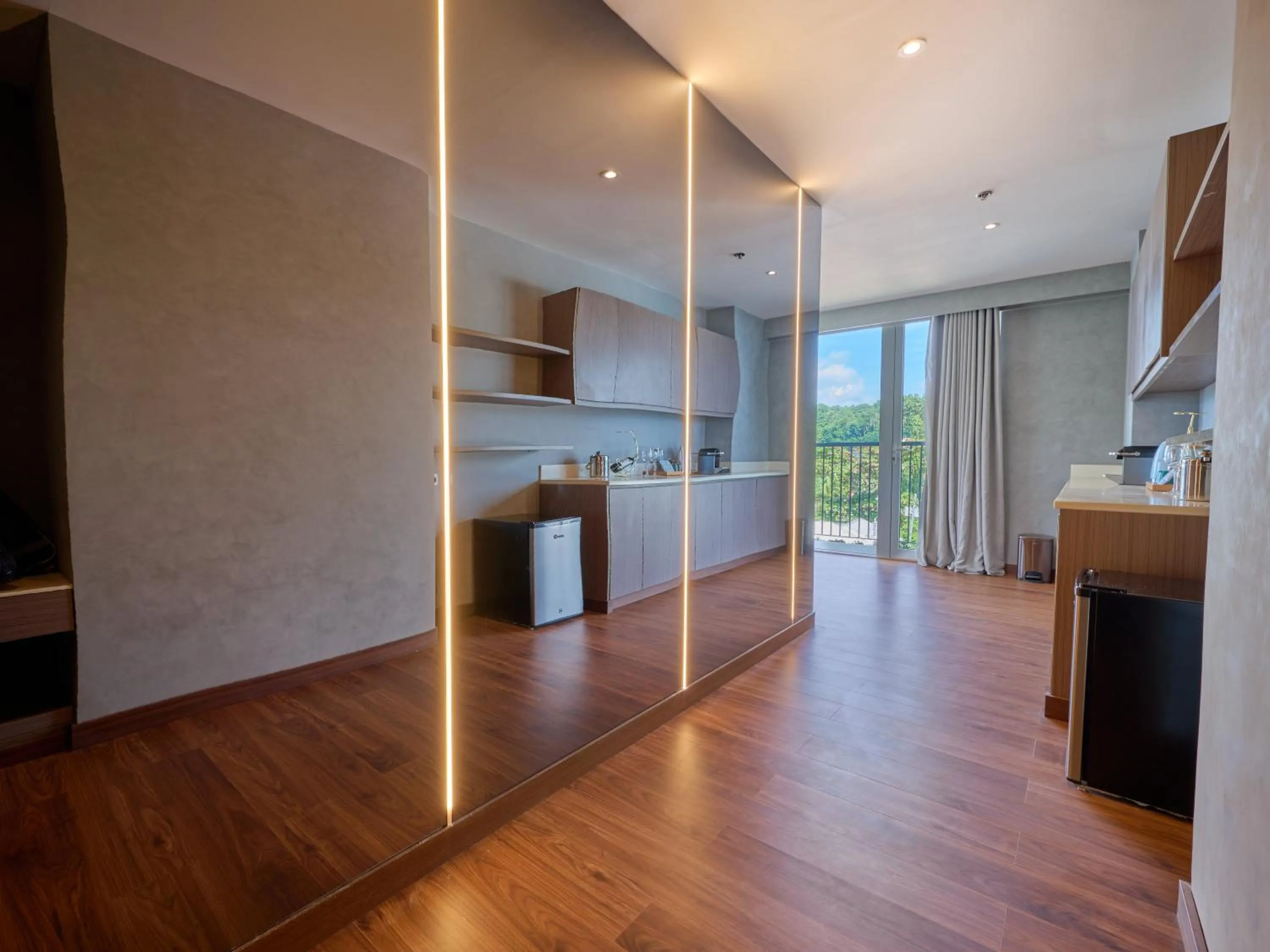 minibar in S Resort El Nido Managed by H Hospitality Group - Newly Renovated