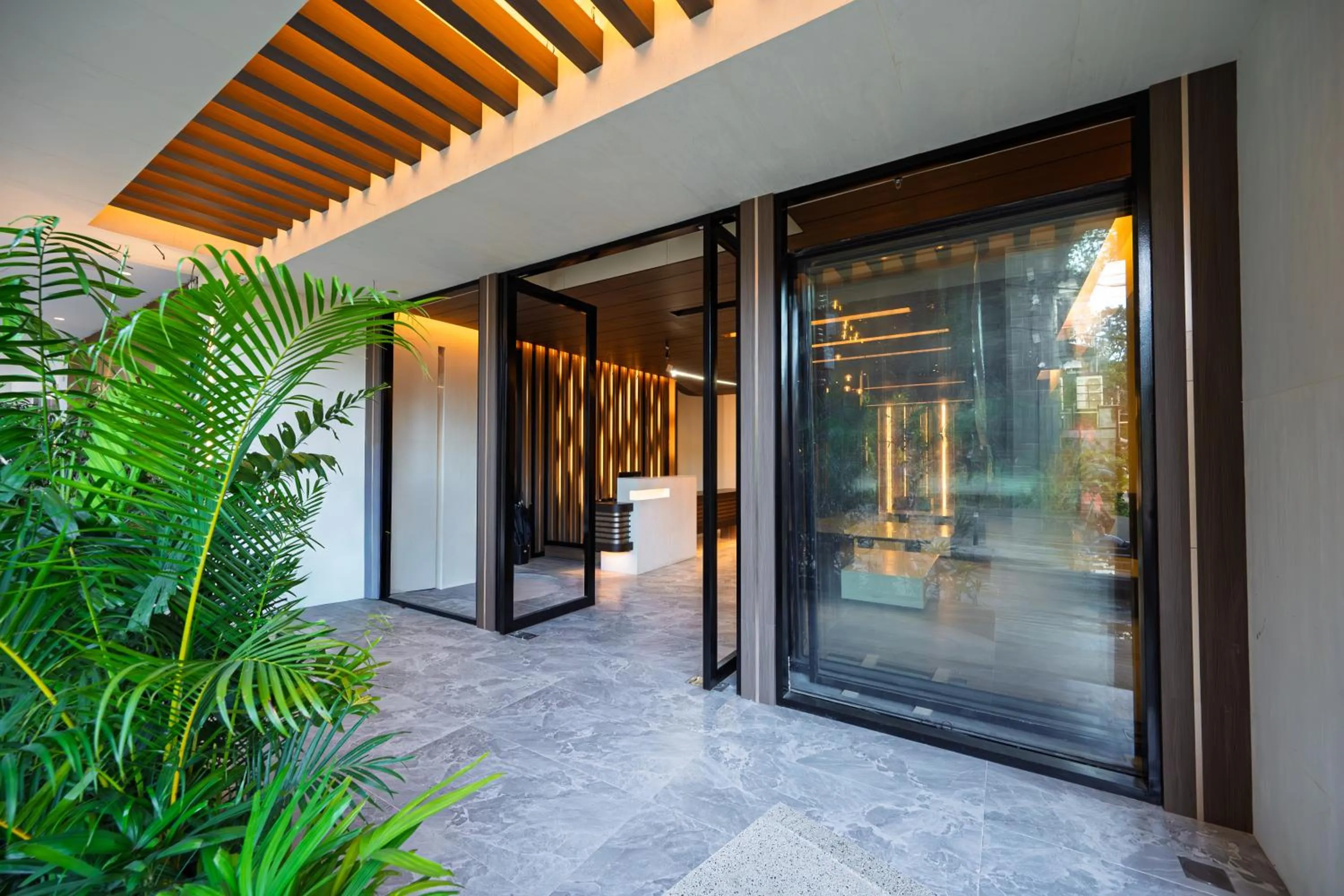 Lobby or reception in S Resort El Nido Managed by H Hospitality Group - Newly Renovated