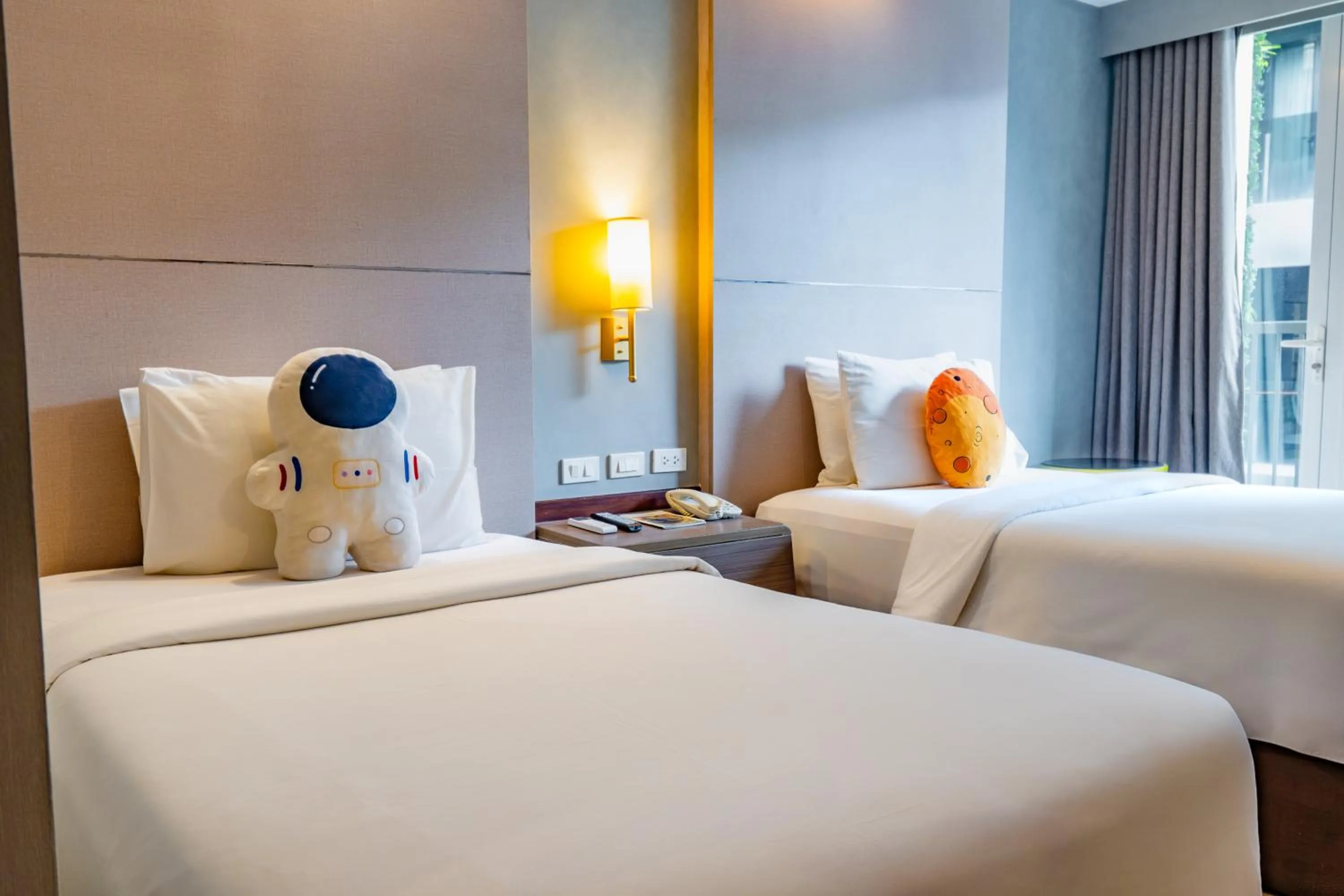 Bed in S Resort El Nido Managed by H Hospitality Group - Newly Renovated