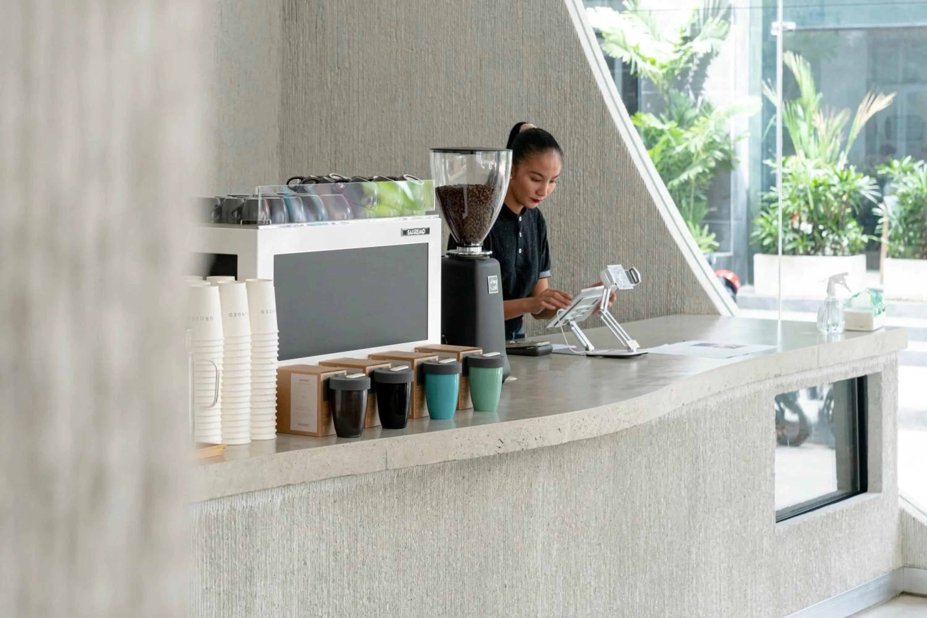 Coffee/tea facilities in S Resort El Nido Managed by H Hospitality Group - Newly Renovated