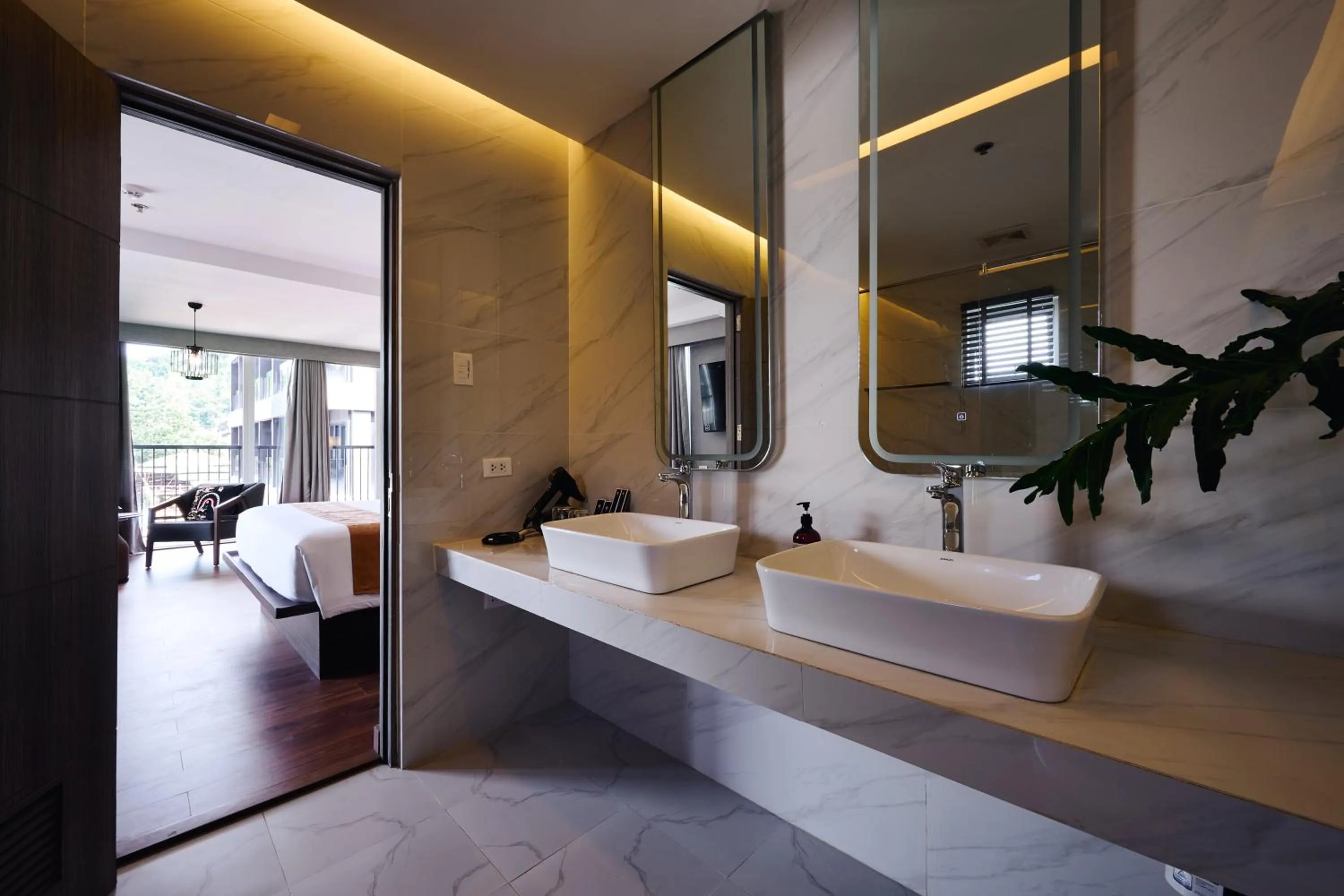 Bathroom in S Resort El Nido Managed by H Hospitality Group - Newly Renovated