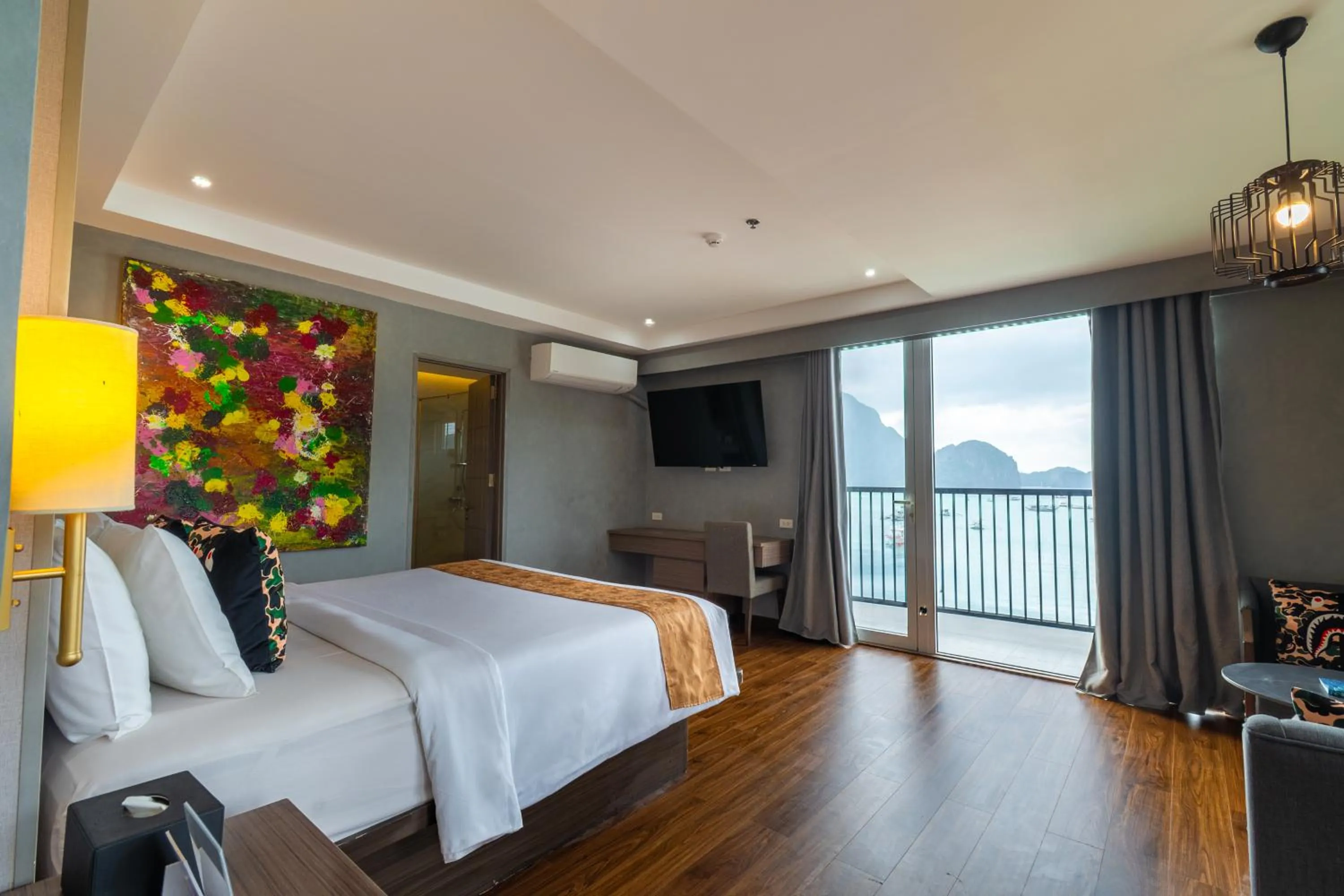 Bed in S Resort El Nido Managed by H Hospitality Group - Newly Renovated