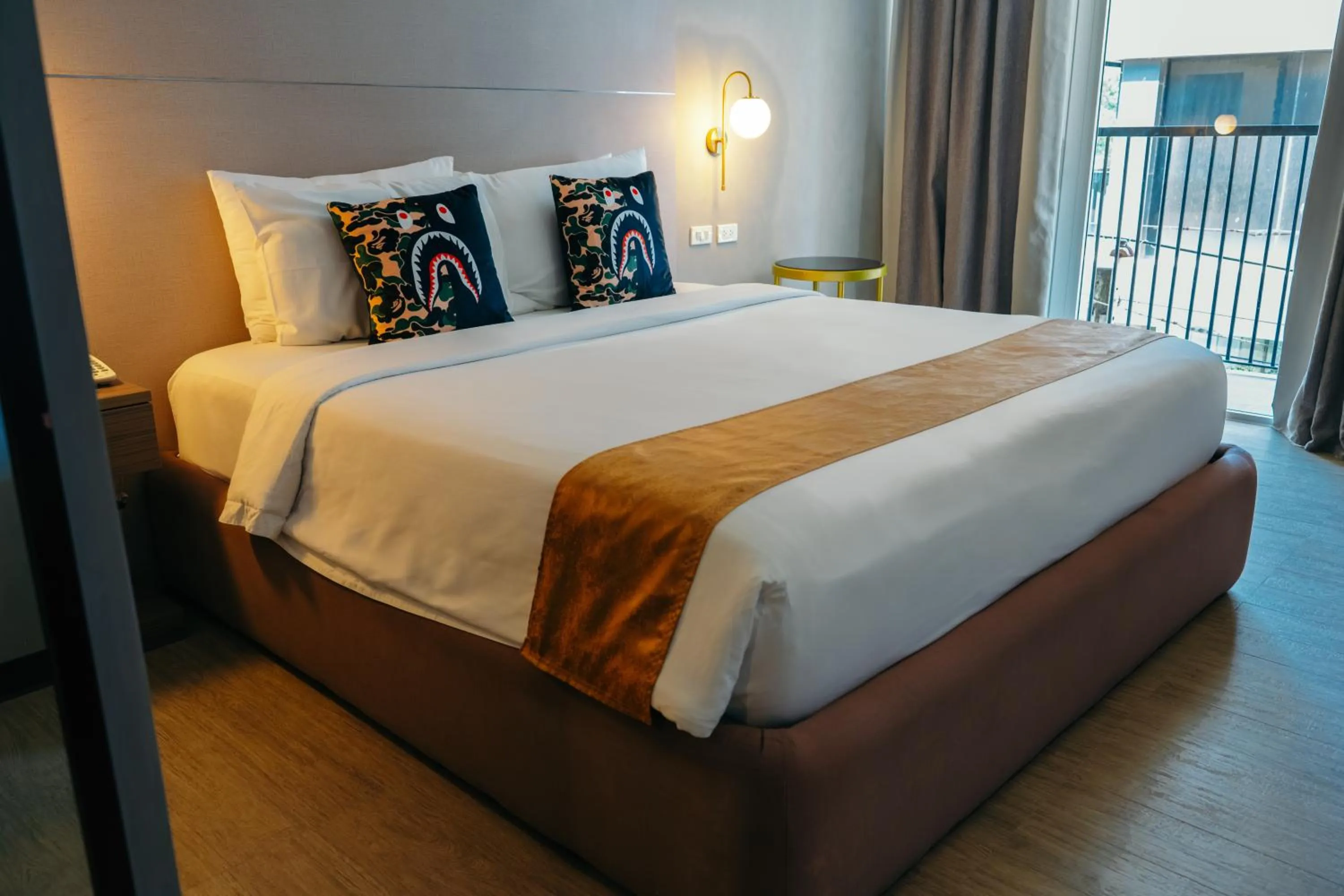 Bed in S Resort El Nido Managed by H Hospitality Group - Newly Renovated